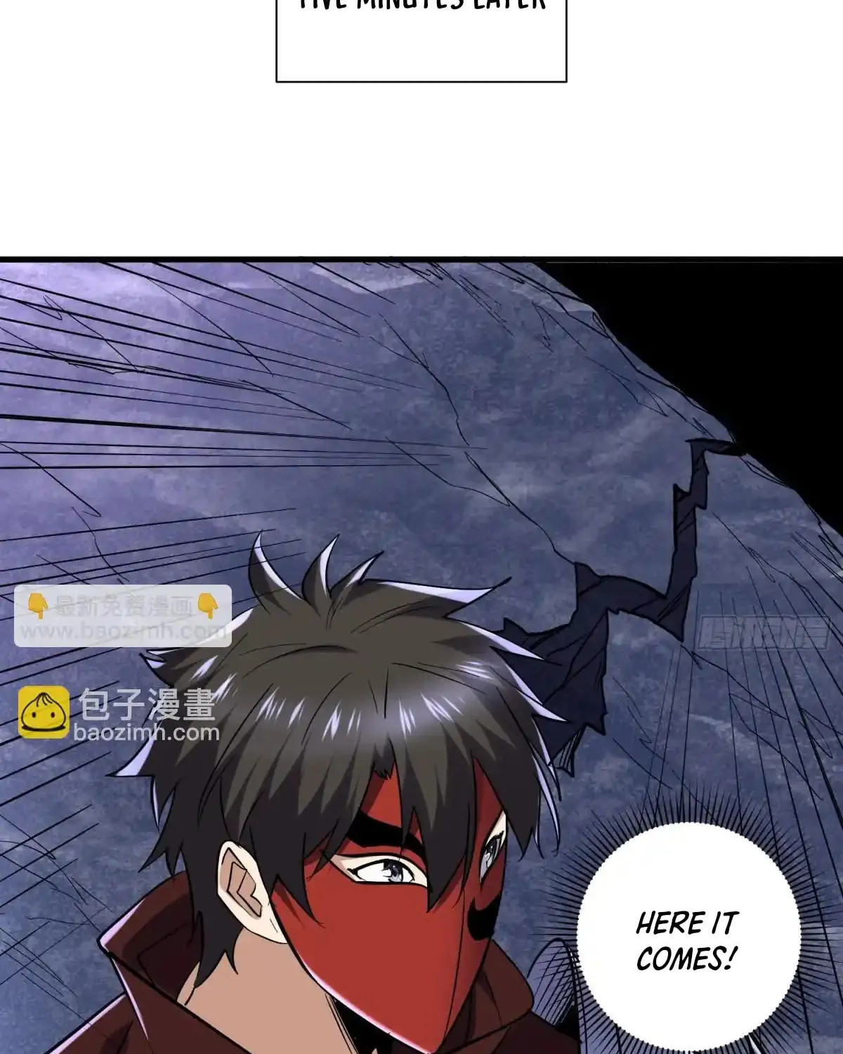 Cong Ye Guai Kaishi Shengji (Colored) Chapter 48 page 43 - 