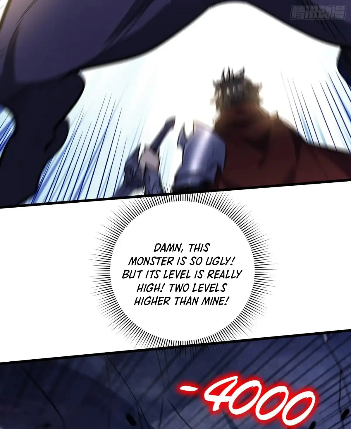 Cong Ye Guai Kaishi Shengji (Colored) Chapter 48 page 47 - 