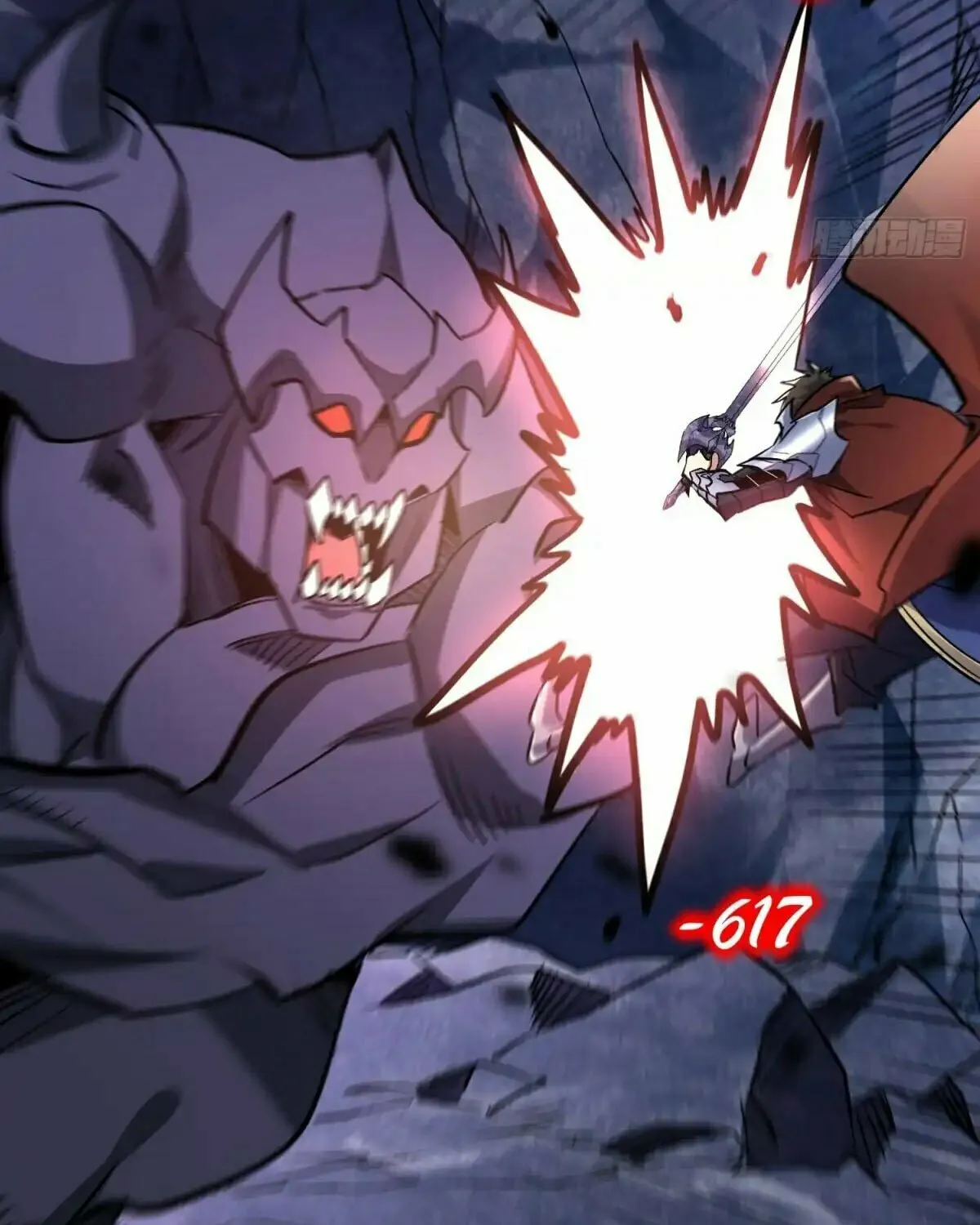 Cong Ye Guai Kaishi Shengji (Colored) Chapter 48 page 48 - 