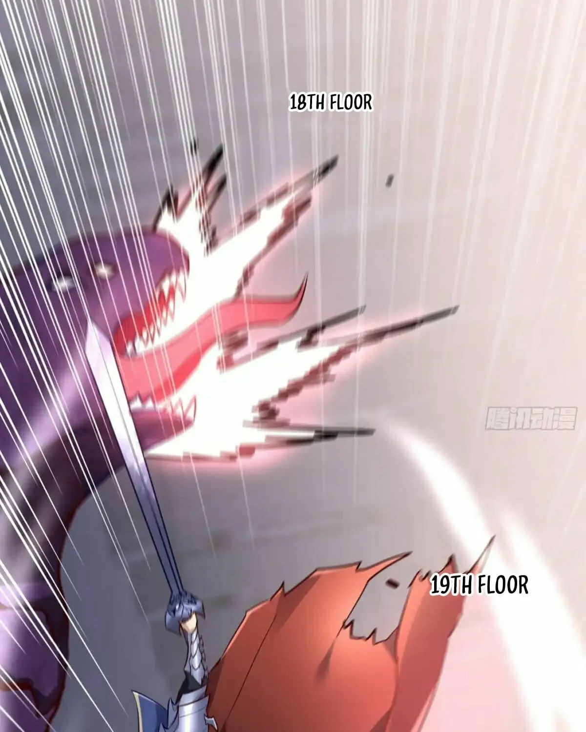 Cong Ye Guai Kaishi Shengji (Colored) Chapter 48 page 6 - 