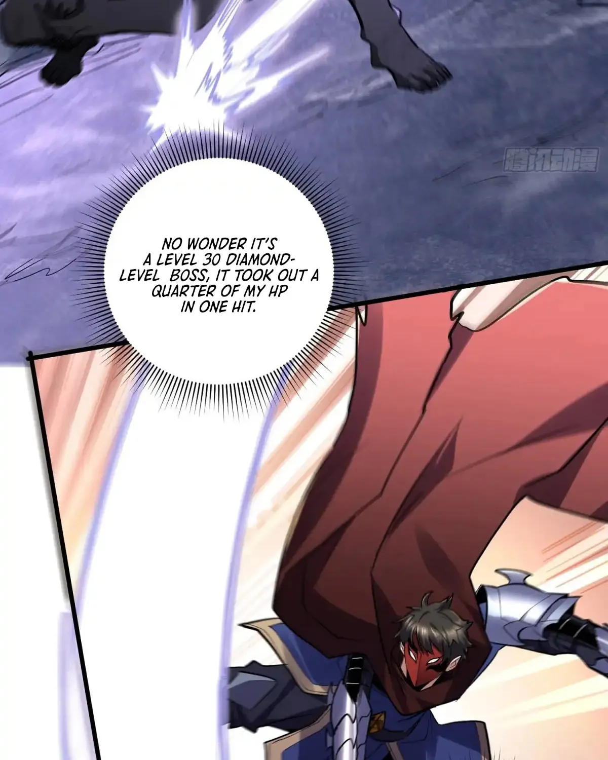 Cong Ye Guai Kaishi Shengji (Colored) Chapter 49 page 11 - 