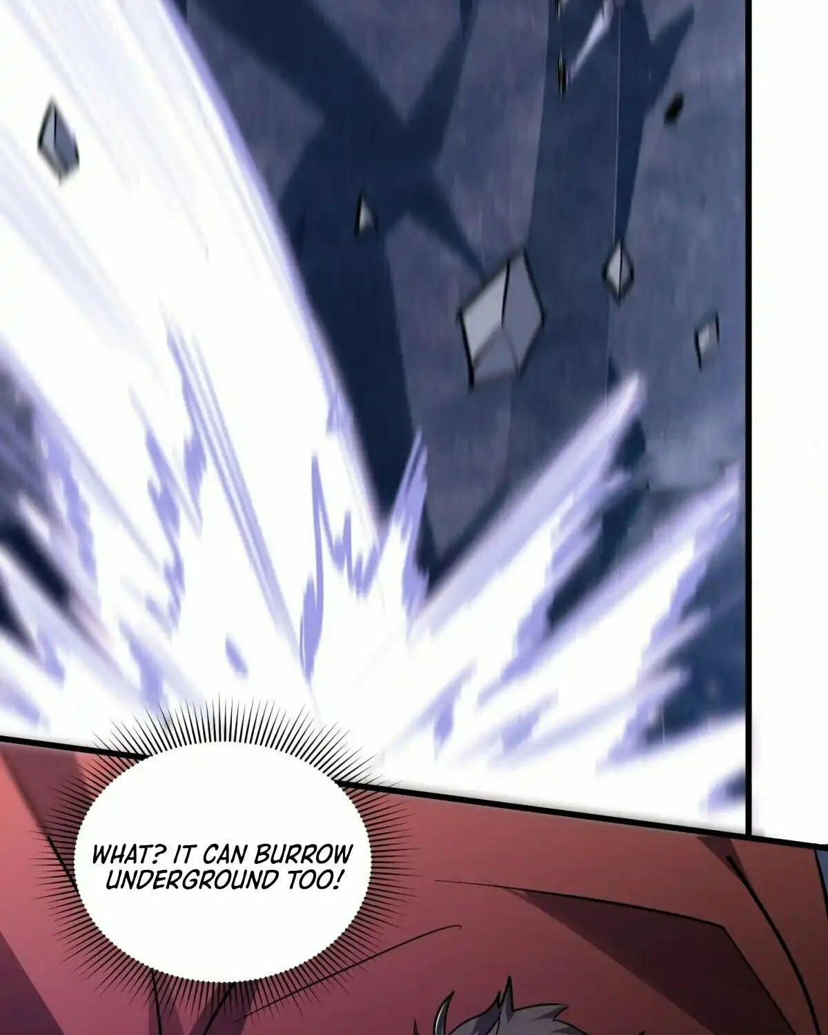 Cong Ye Guai Kaishi Shengji (Colored) Chapter 49 page 17 - 