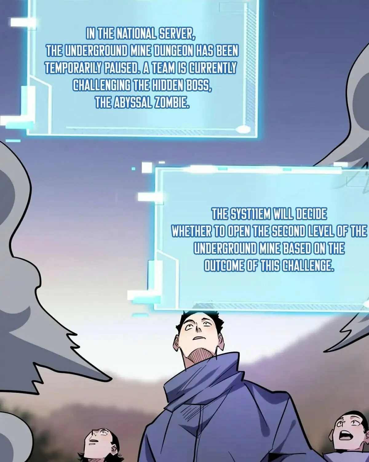 Cong Ye Guai Kaishi Shengji (Colored) Chapter 49 page 19 - 