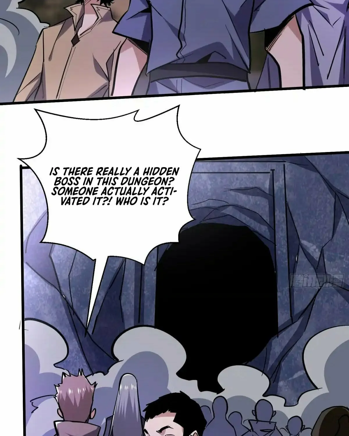 Cong Ye Guai Kaishi Shengji (Colored) Chapter 49 page 20 - 