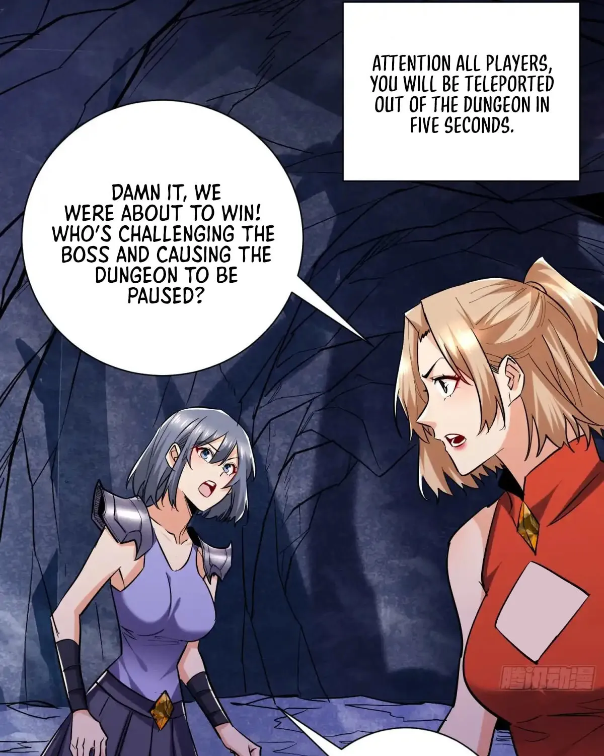 Cong Ye Guai Kaishi Shengji (Colored) Chapter 49 page 23 - 