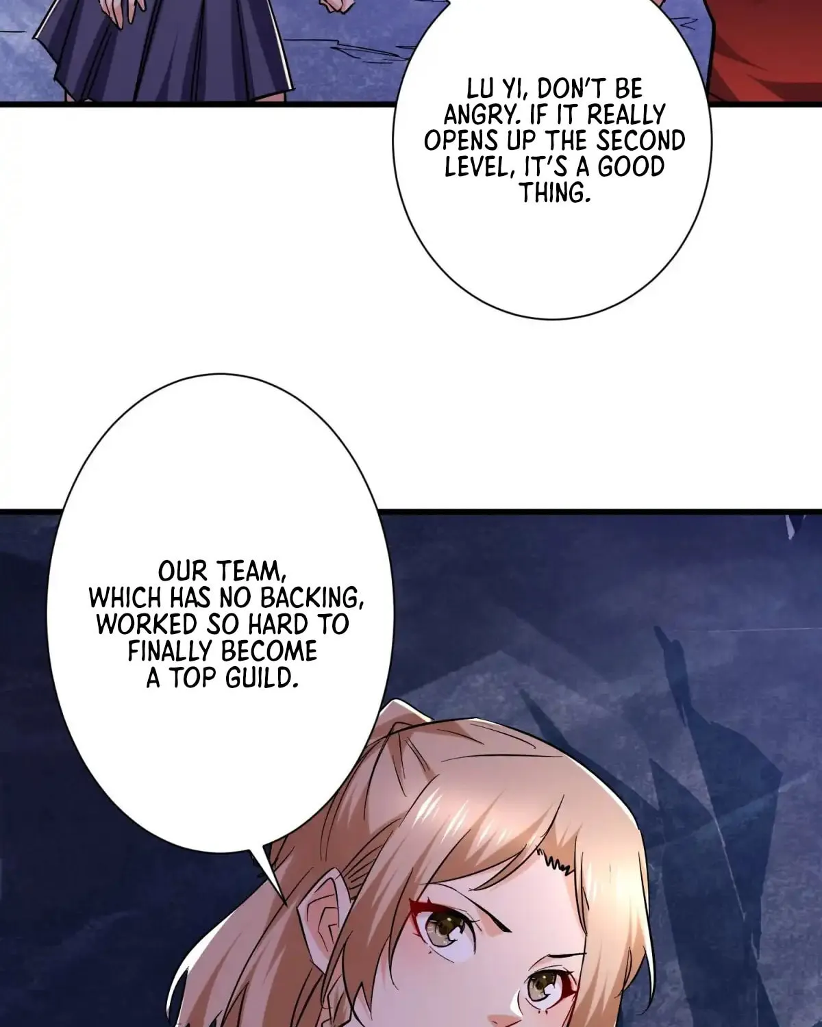 Cong Ye Guai Kaishi Shengji (Colored) Chapter 49 page 24 - 