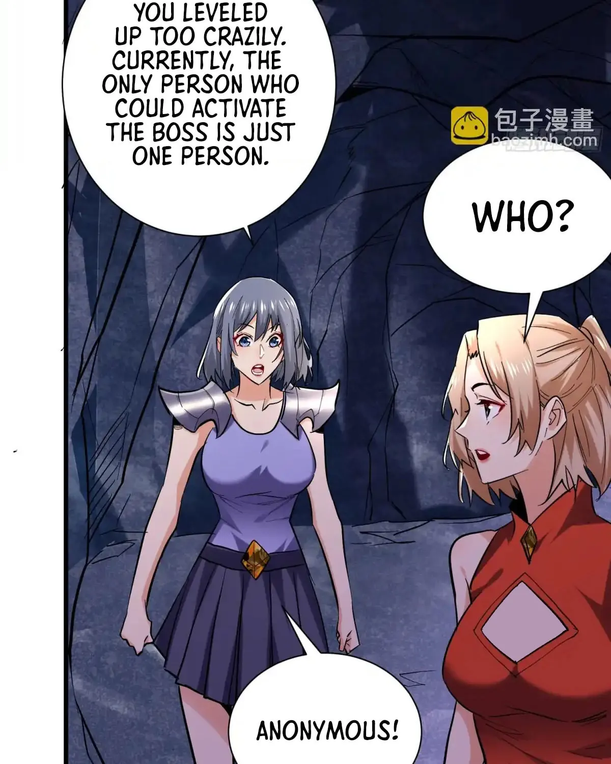 Cong Ye Guai Kaishi Shengji (Colored) Chapter 49 page 26 - 