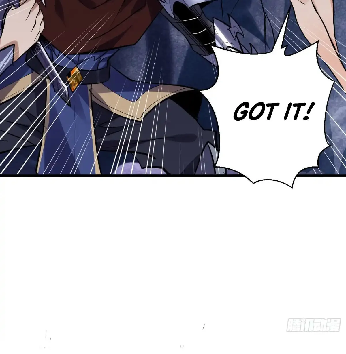 Cong Ye Guai Kaishi Shengji (Colored) Chapter 49 page 30 - 