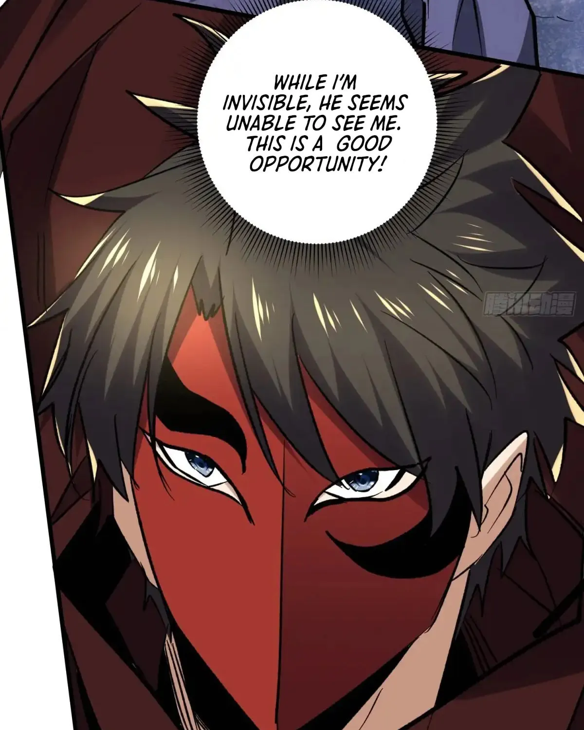 Cong Ye Guai Kaishi Shengji (Colored) Chapter 49 page 38 - 