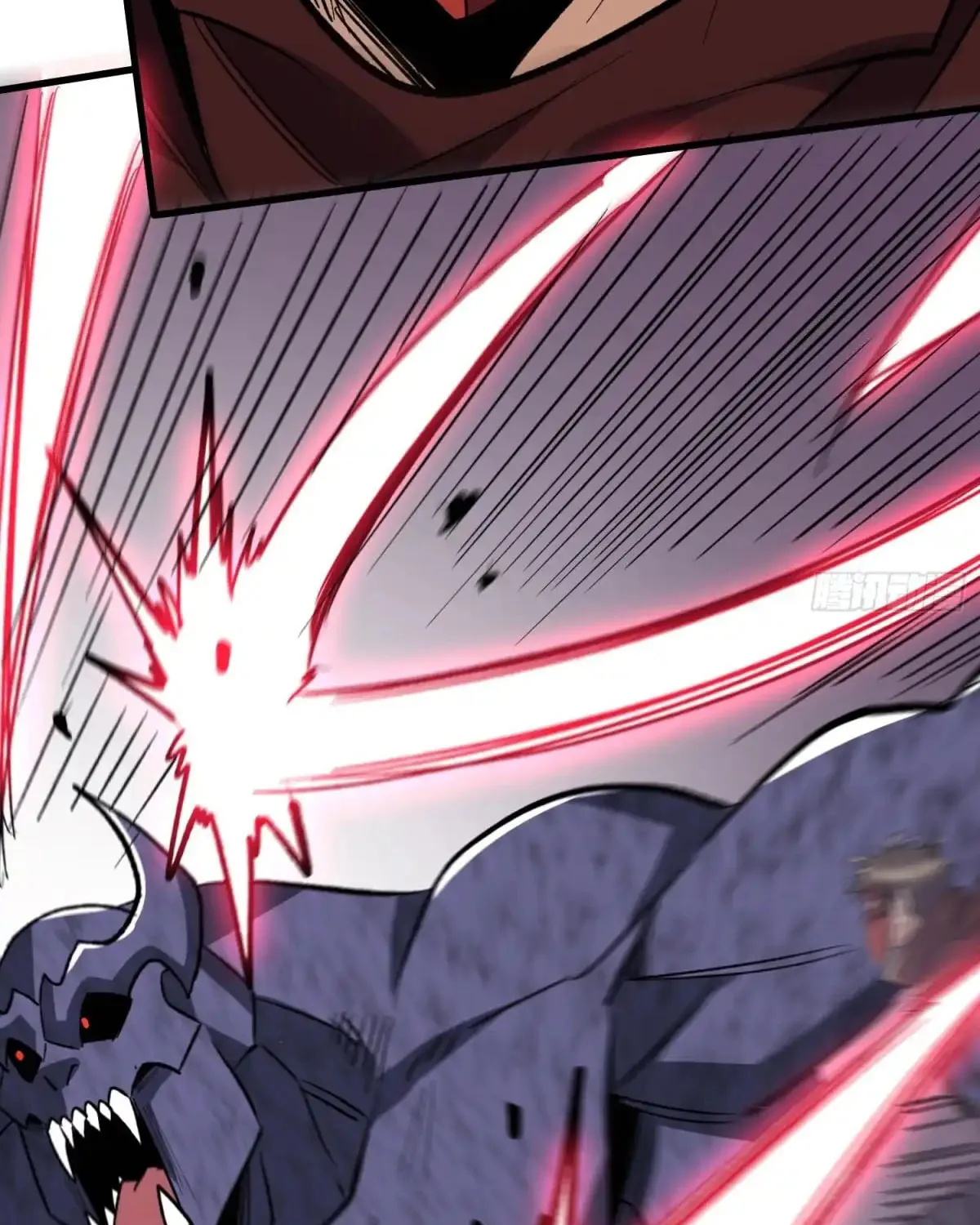 Cong Ye Guai Kaishi Shengji (Colored) Chapter 49 page 39 - 