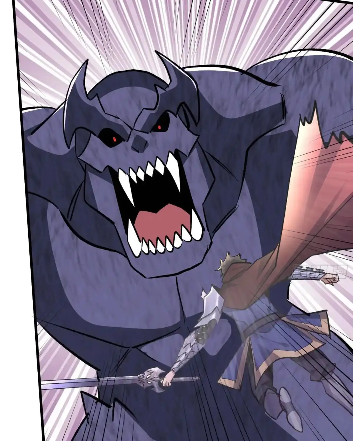 Cong Ye Guai Kaishi Shengji (Colored) Chapter 49 page 41 - 