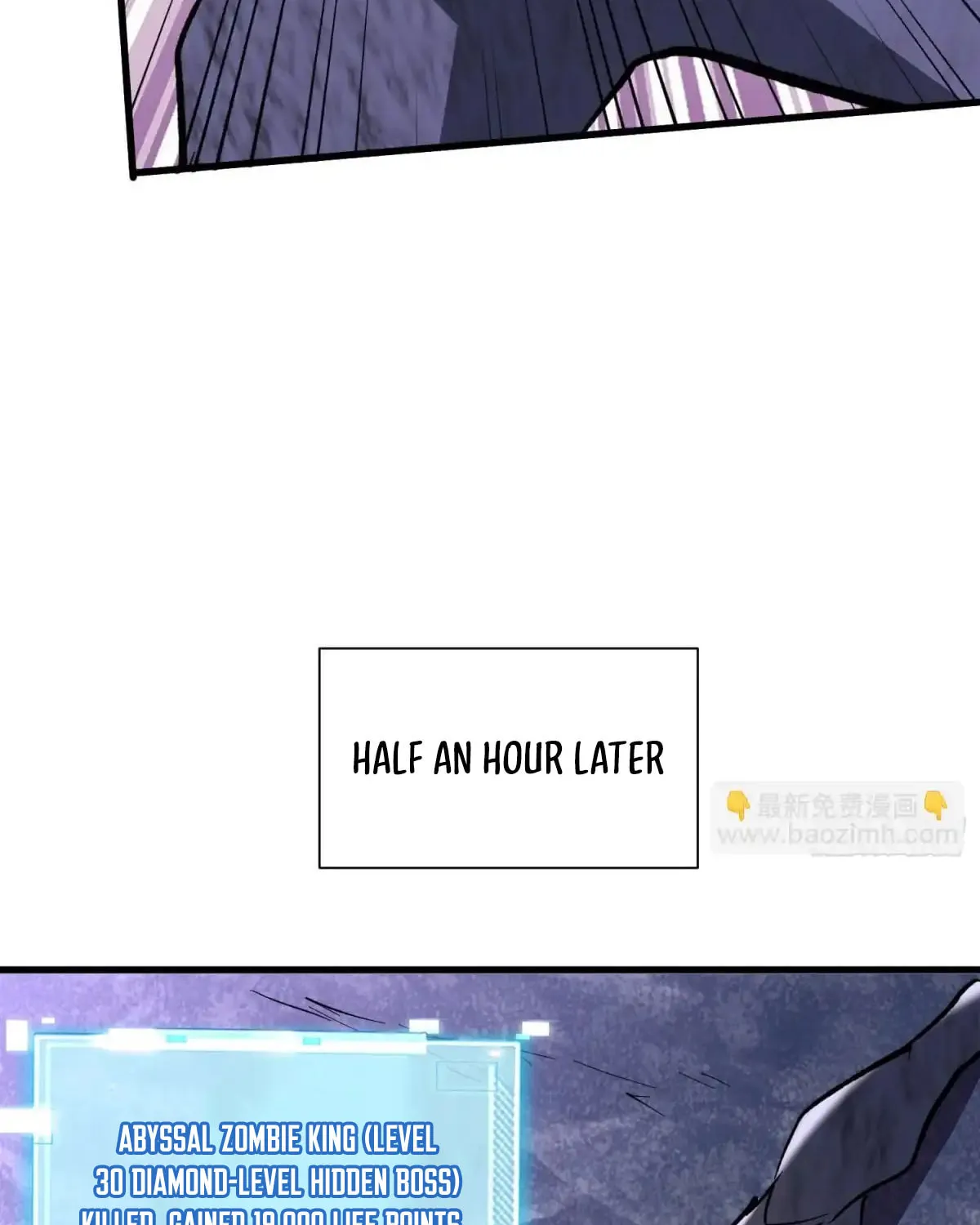 Cong Ye Guai Kaishi Shengji (Colored) Chapter 49 page 42 - 