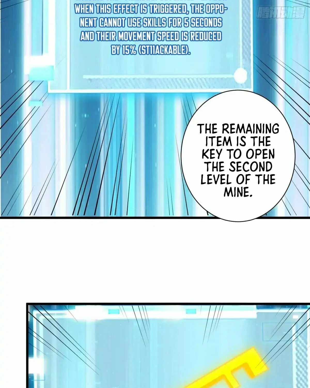 Cong Ye Guai Kaishi Shengji (Colored) Chapter 49 page 47 - 