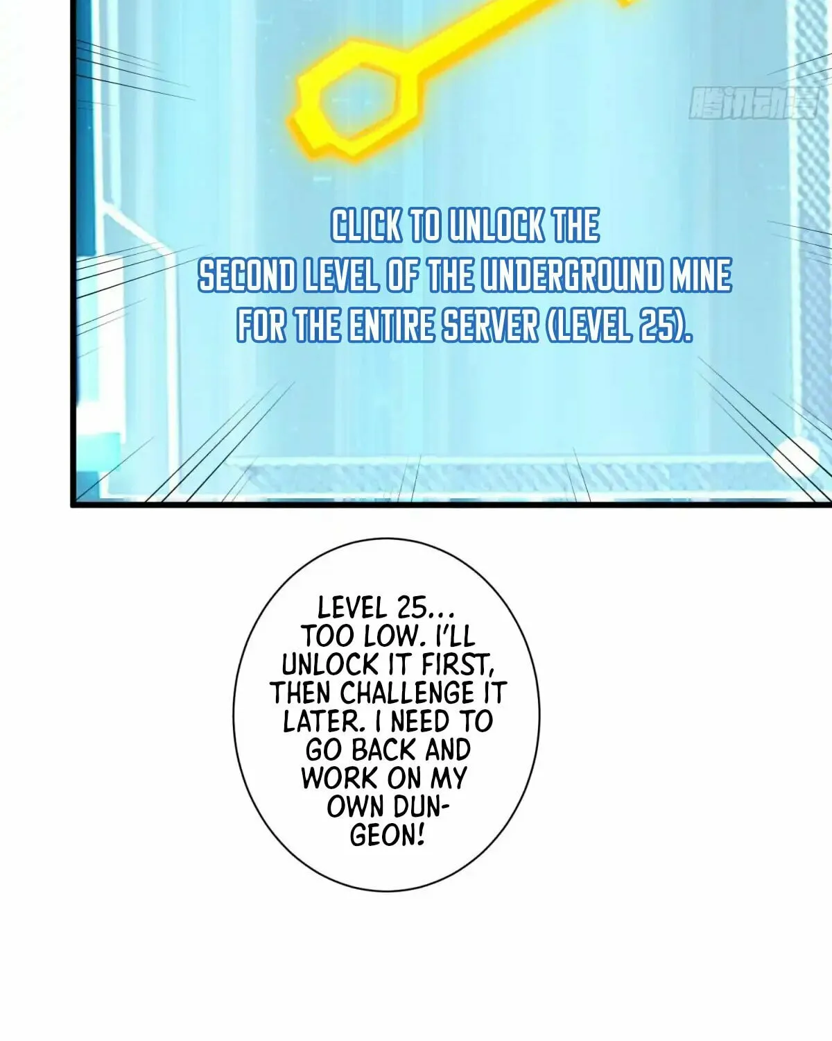 Cong Ye Guai Kaishi Shengji (Colored) Chapter 49 page 48 - 