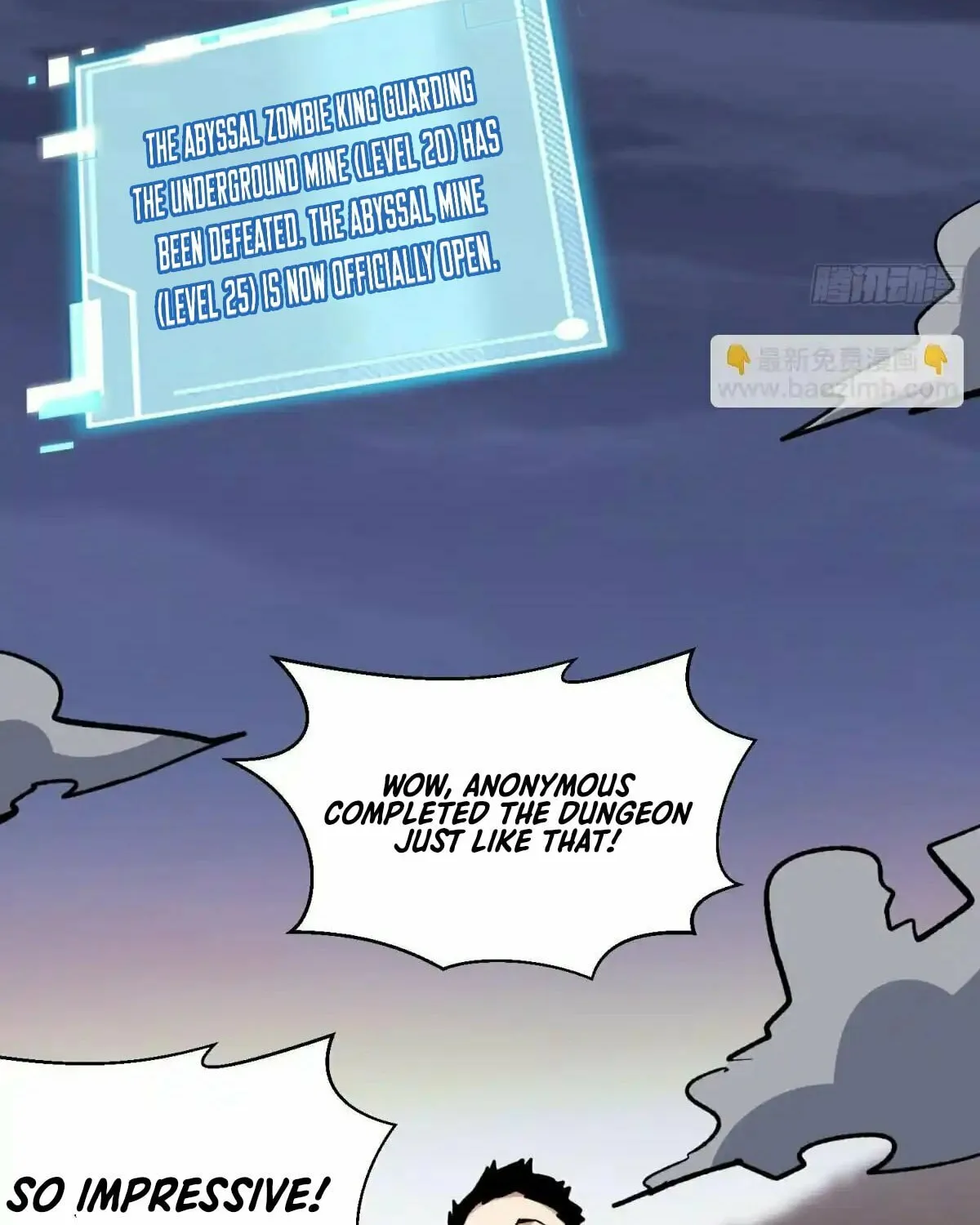 Cong Ye Guai Kaishi Shengji (Colored) Chapter 49 page 50 - 