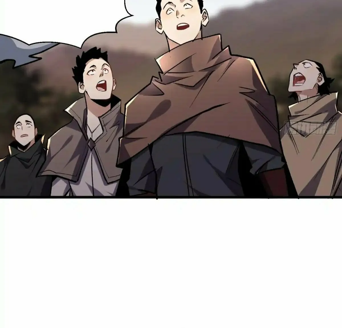 Cong Ye Guai Kaishi Shengji (Colored) Chapter 49 page 51 - 