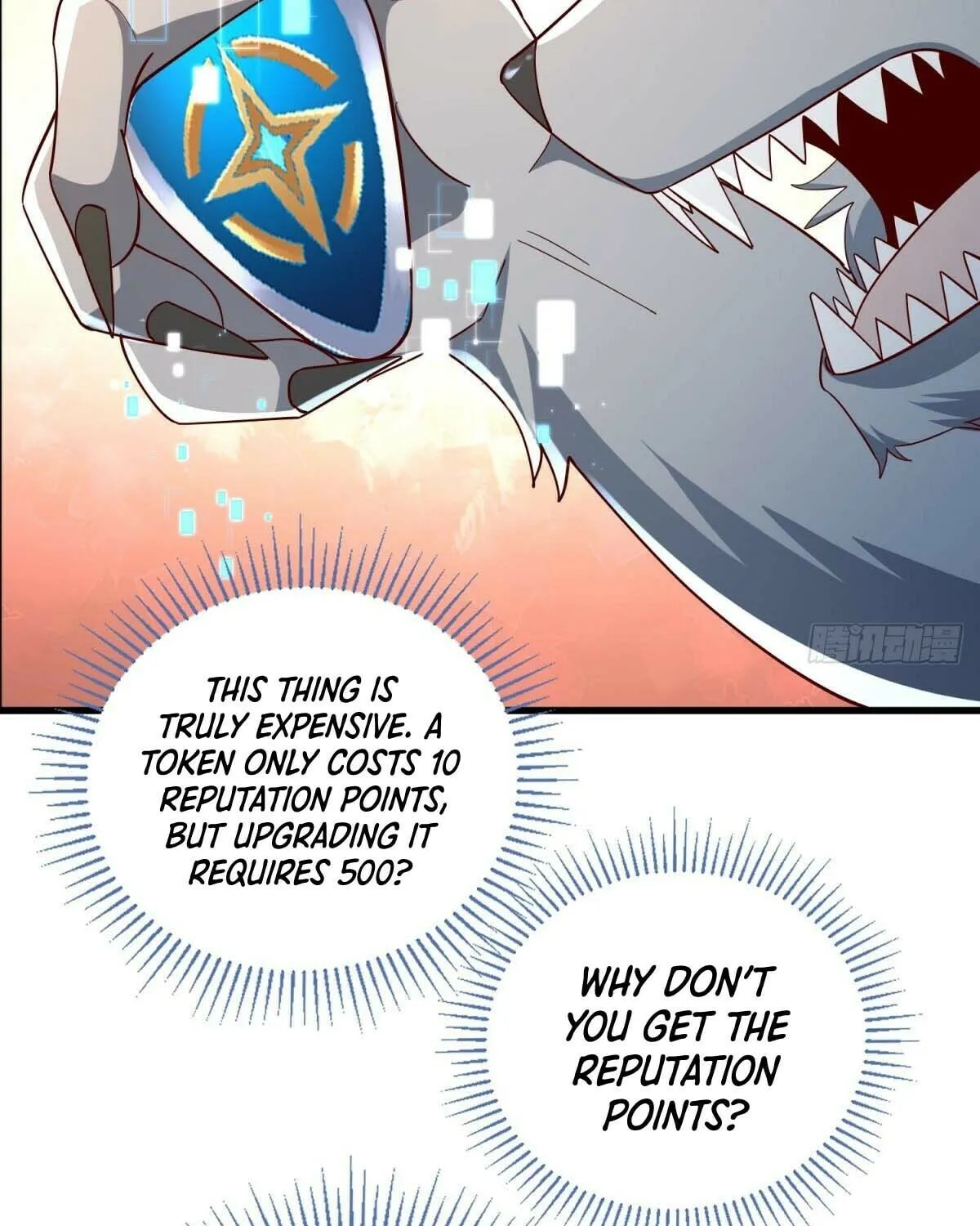 Cong Ye Guai Kaishi Shengji (Colored) Chapter 5 page 11 - 