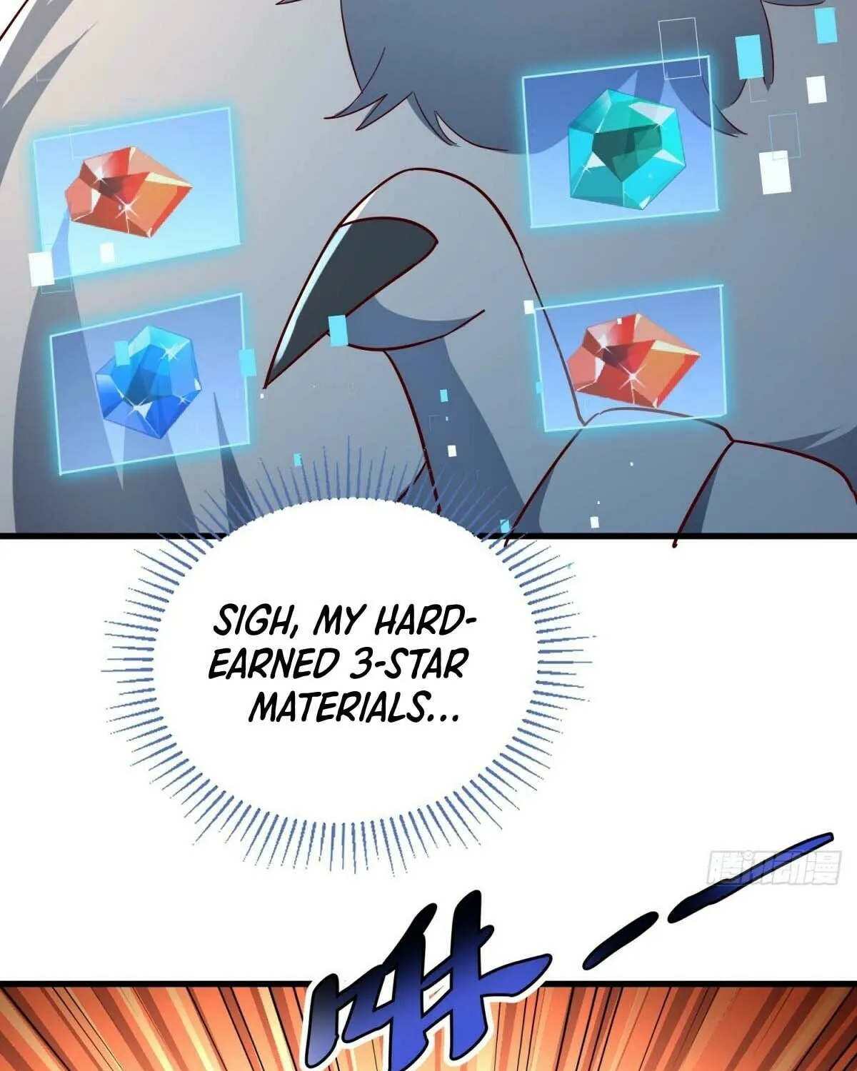 Cong Ye Guai Kaishi Shengji (Colored) Chapter 5 page 13 - 