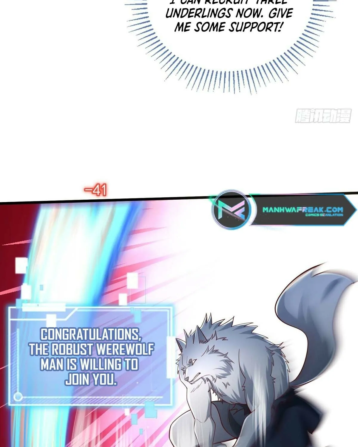 Cong Ye Guai Kaishi Shengji (Colored) Chapter 5 page 15 - 