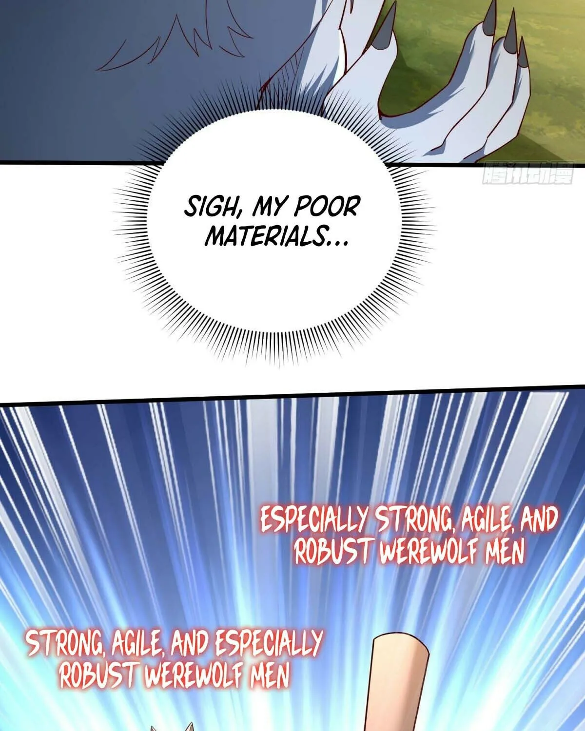 Cong Ye Guai Kaishi Shengji (Colored) Chapter 5 page 21 - 