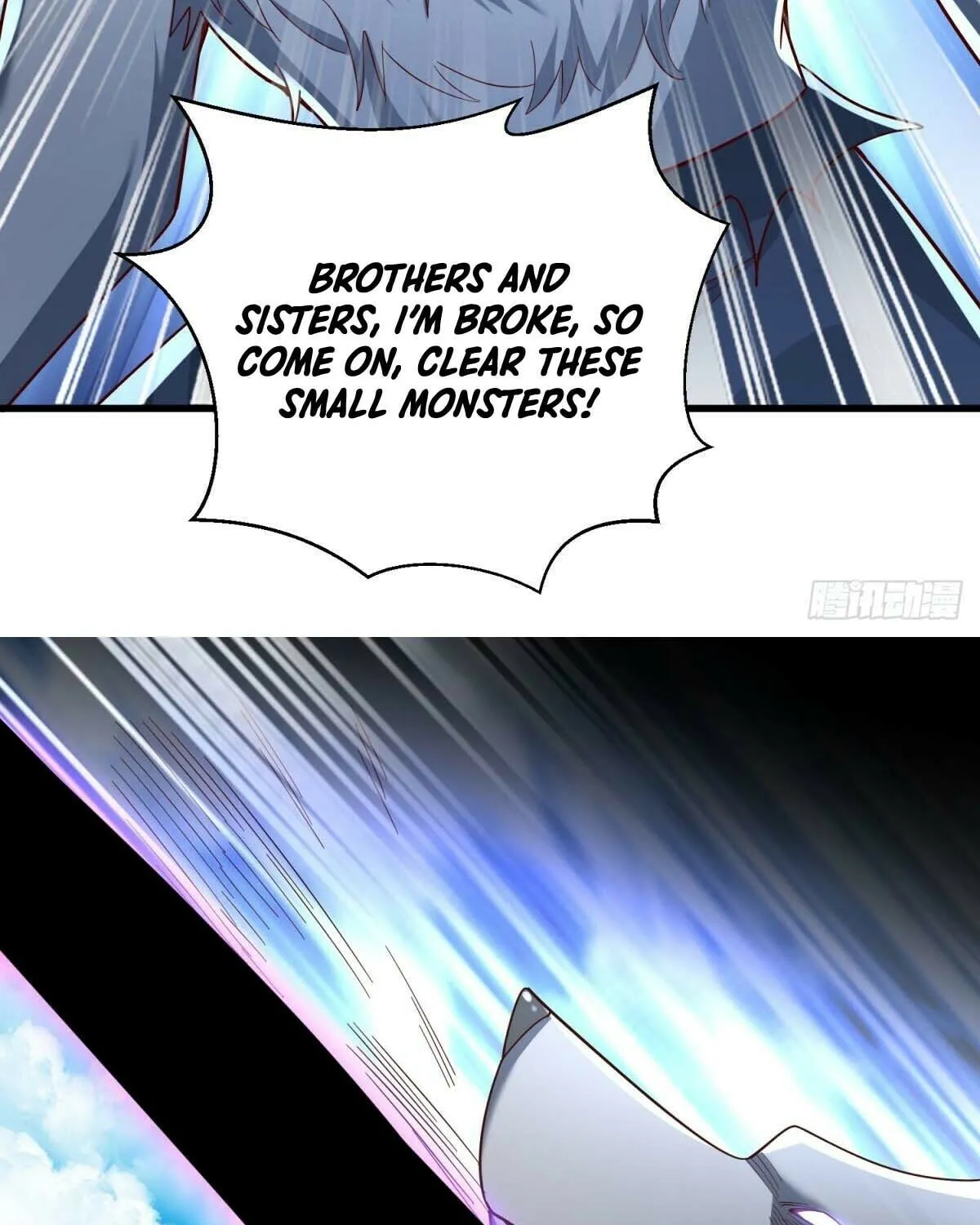 Cong Ye Guai Kaishi Shengji (Colored) Chapter 5 page 23 - 