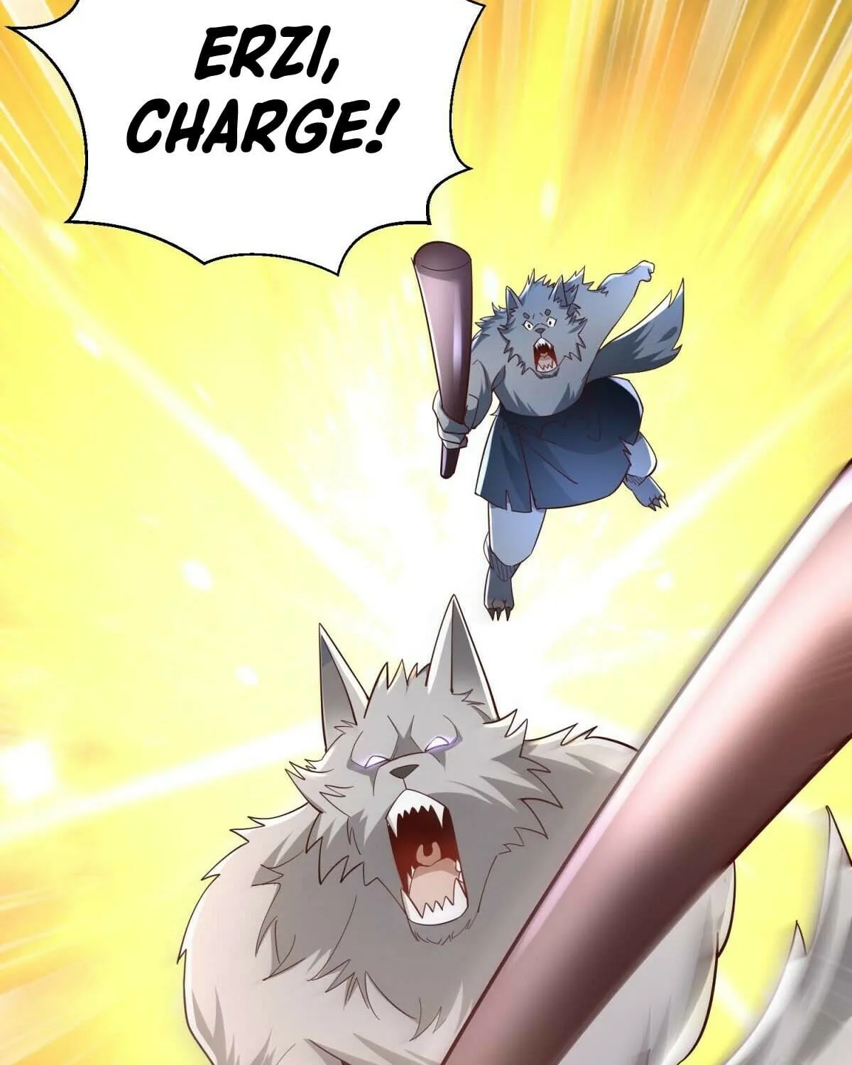 Cong Ye Guai Kaishi Shengji (Colored) Chapter 5 page 28 - 