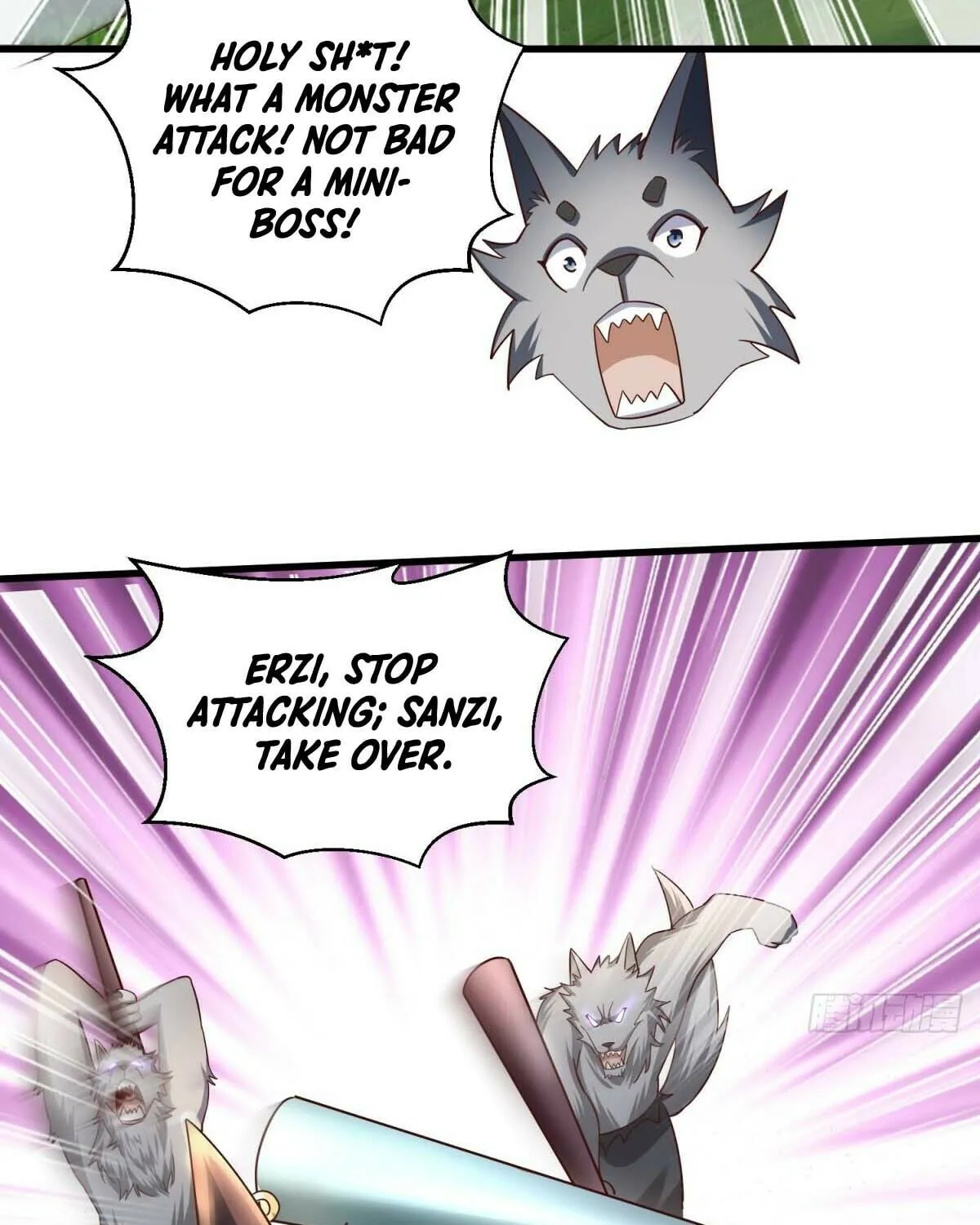 Cong Ye Guai Kaishi Shengji (Colored) Chapter 5 page 32 - 