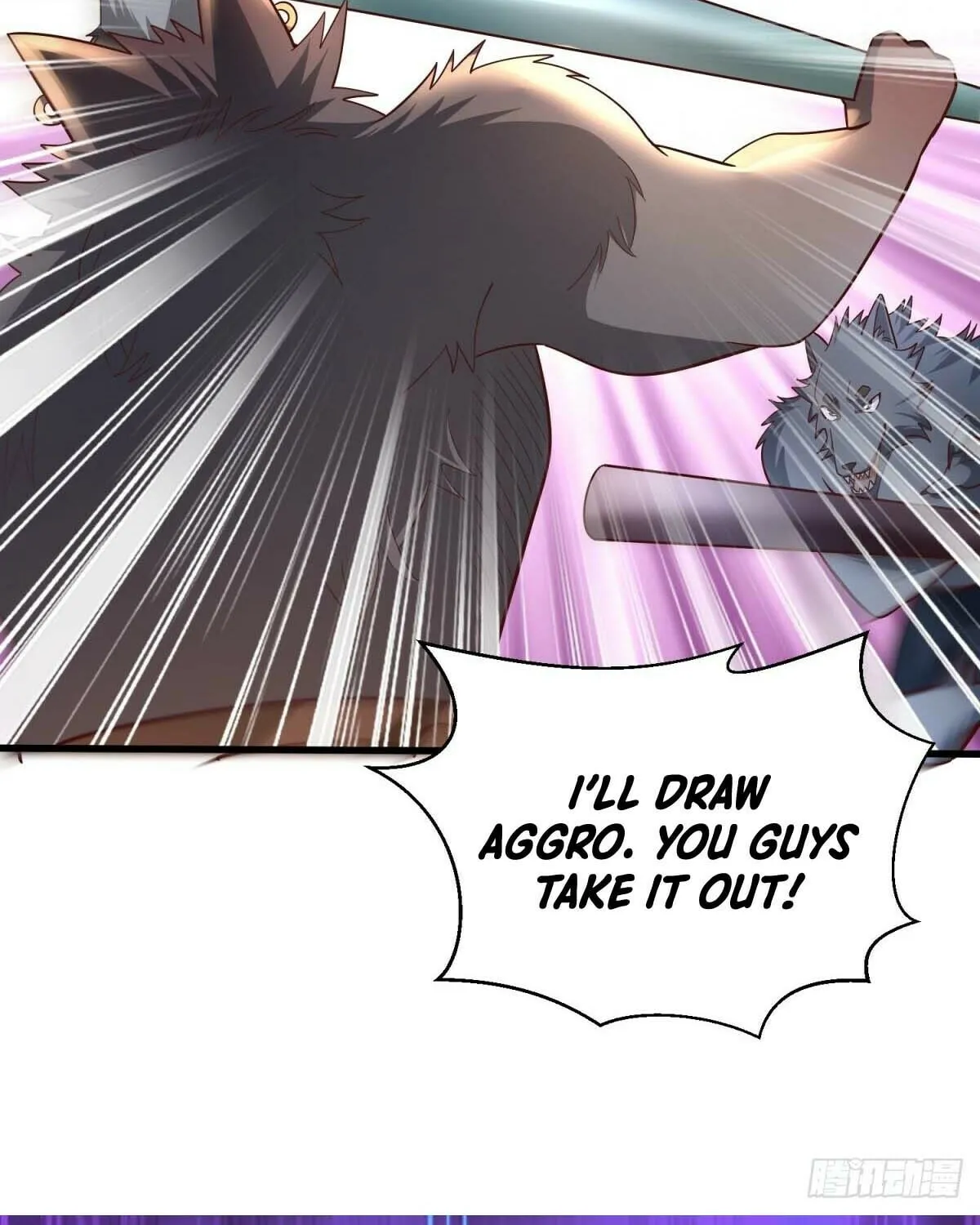 Cong Ye Guai Kaishi Shengji (Colored) Chapter 5 page 33 - 