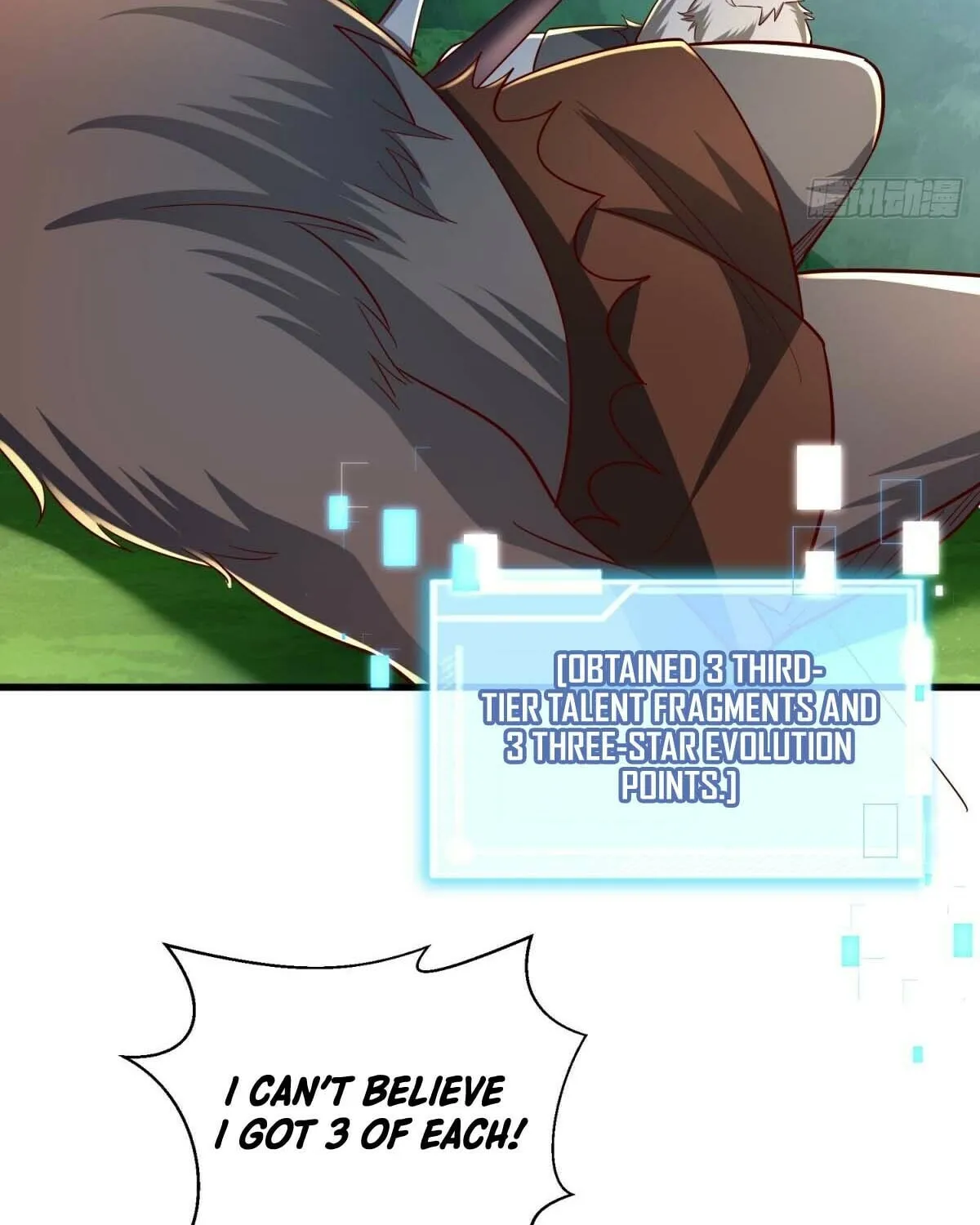 Cong Ye Guai Kaishi Shengji (Colored) Chapter 5 page 37 - 
