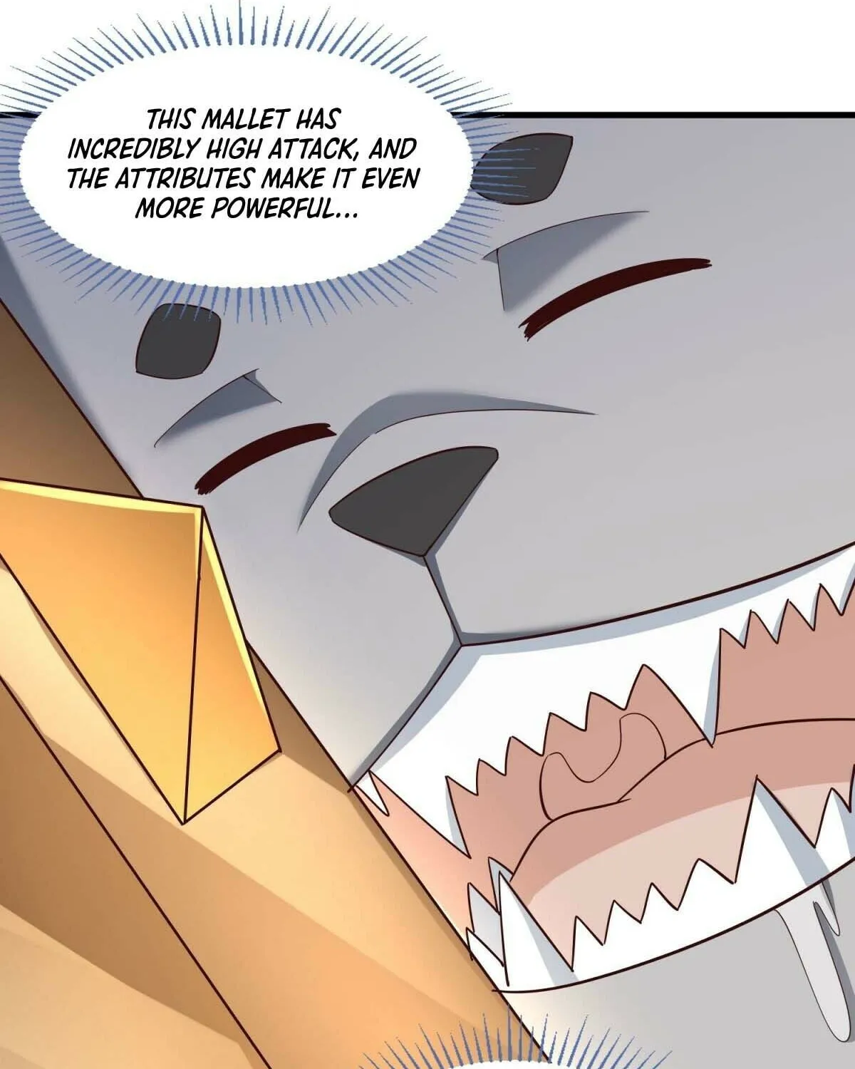 Cong Ye Guai Kaishi Shengji (Colored) Chapter 5 page 43 - 