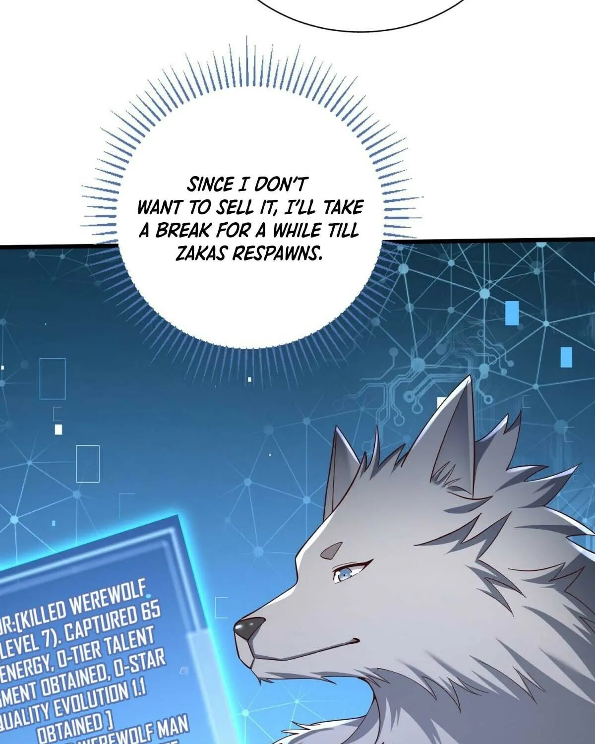 Cong Ye Guai Kaishi Shengji (Colored) Chapter 5 page 46 - 