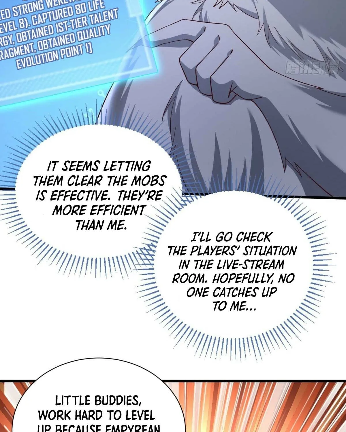 Cong Ye Guai Kaishi Shengji (Colored) Chapter 5 page 47 - 