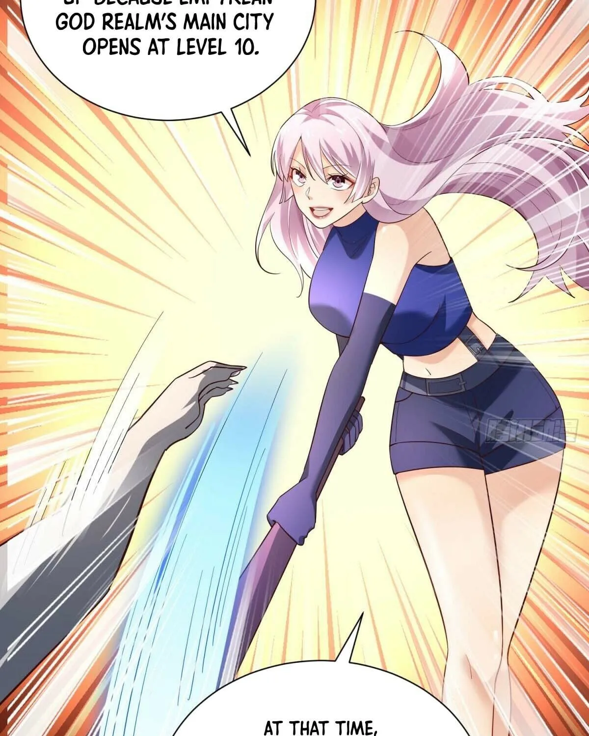 Cong Ye Guai Kaishi Shengji (Colored) Chapter 5 page 48 - 