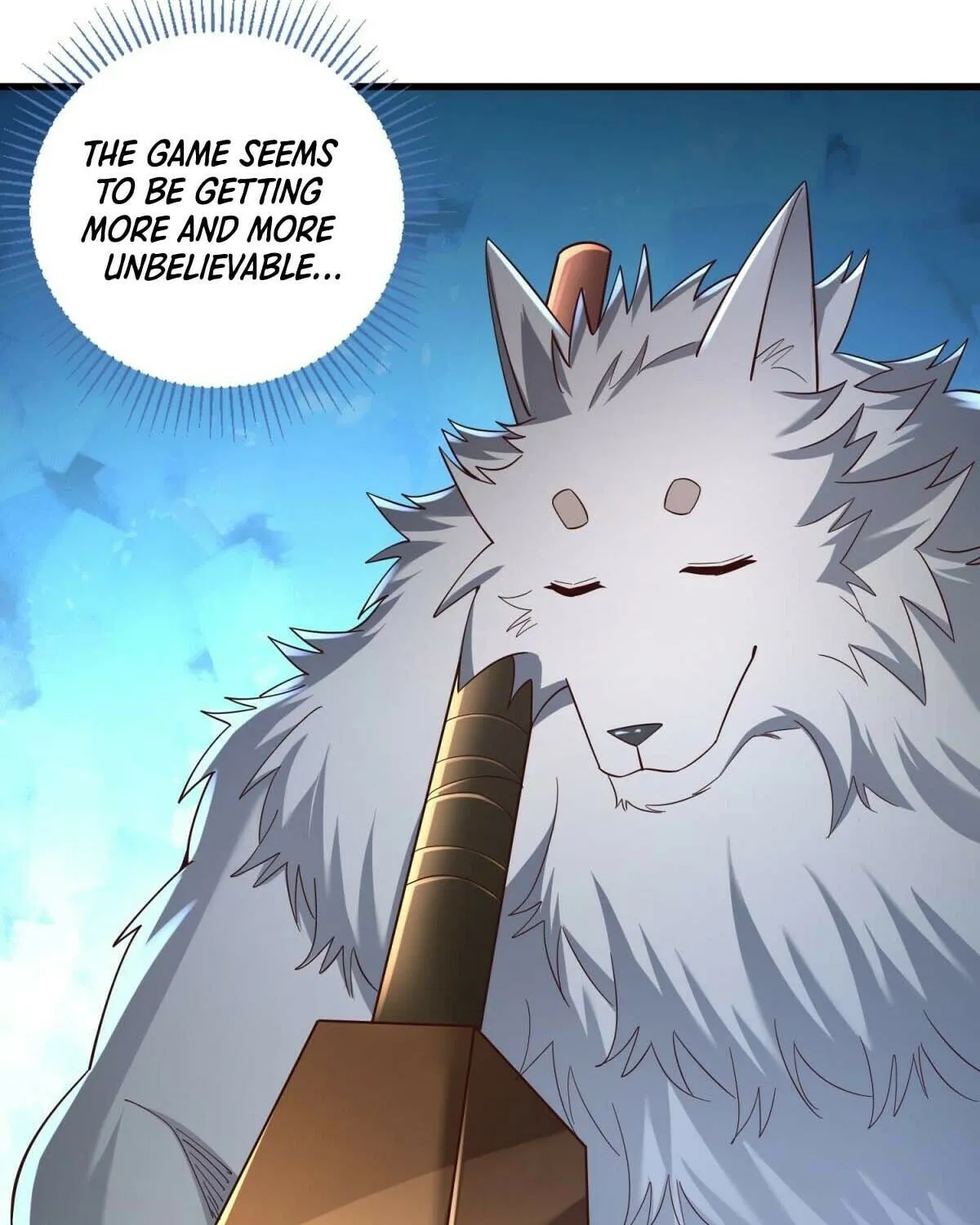 Cong Ye Guai Kaishi Shengji (Colored) Chapter 5 page 53 - 
