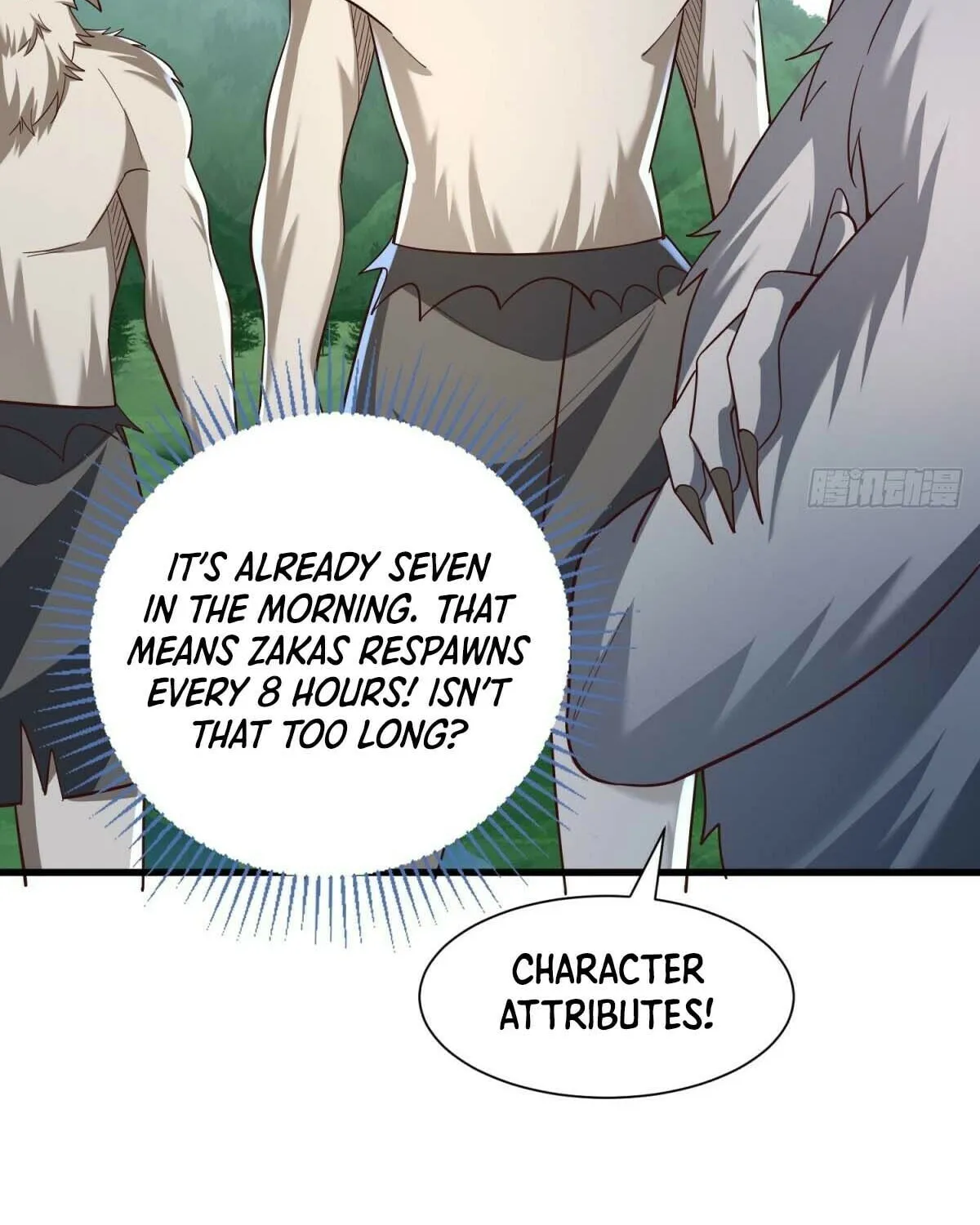 Cong Ye Guai Kaishi Shengji (Colored) Chapter 5 page 57 - 