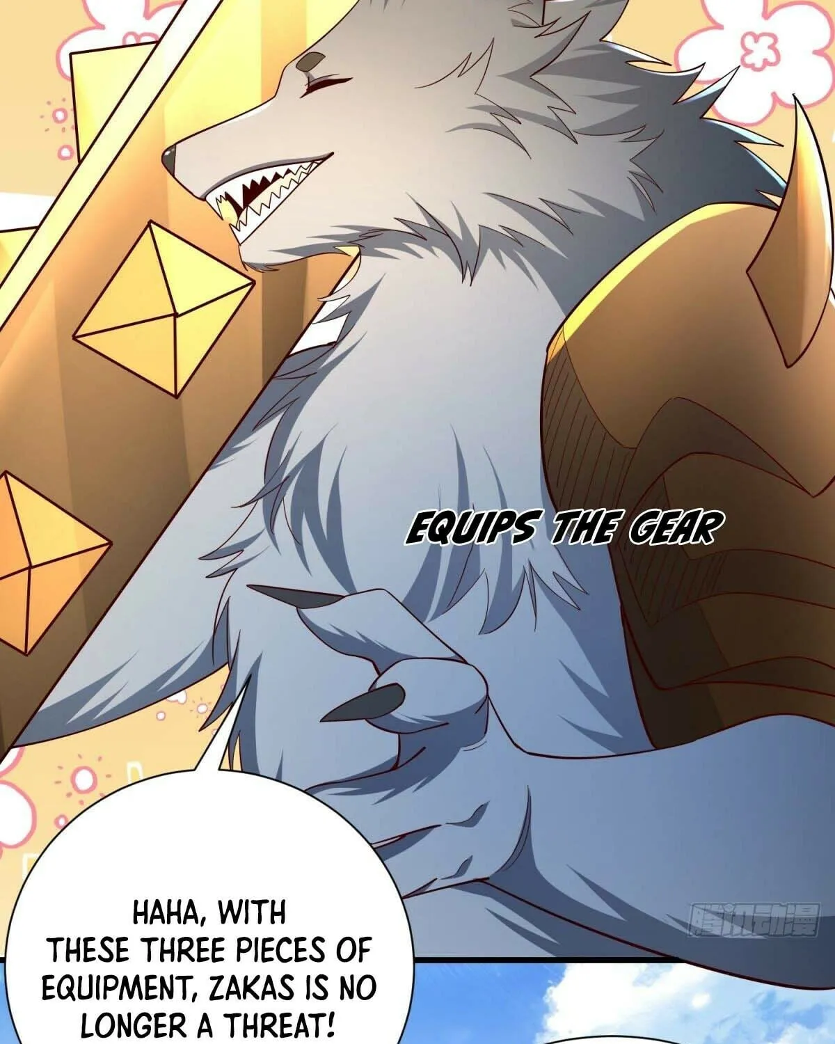 Cong Ye Guai Kaishi Shengji (Colored) Chapter 5 page 62 - 