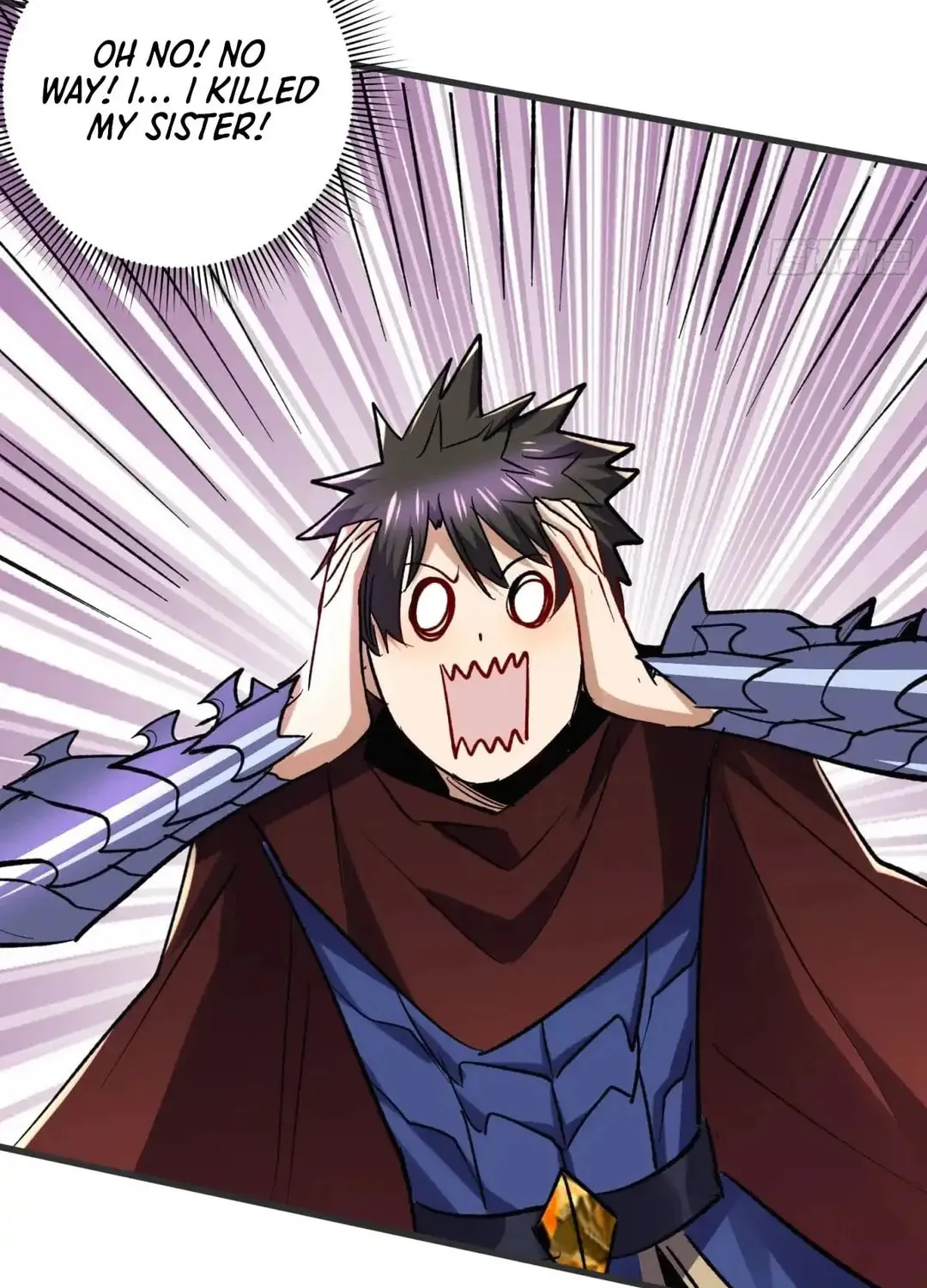 Cong Ye Guai Kaishi Shengji (Colored) Chapter 50 page 11 - 