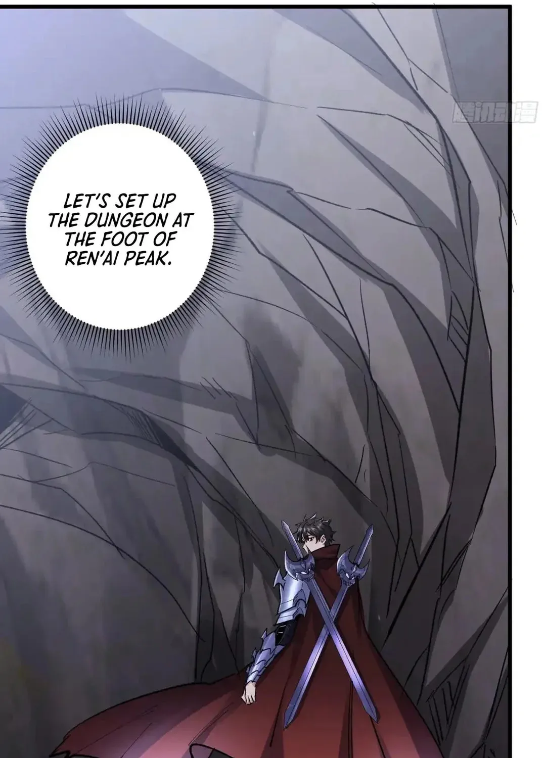Cong Ye Guai Kaishi Shengji (Colored) Chapter 50 page 17 - 