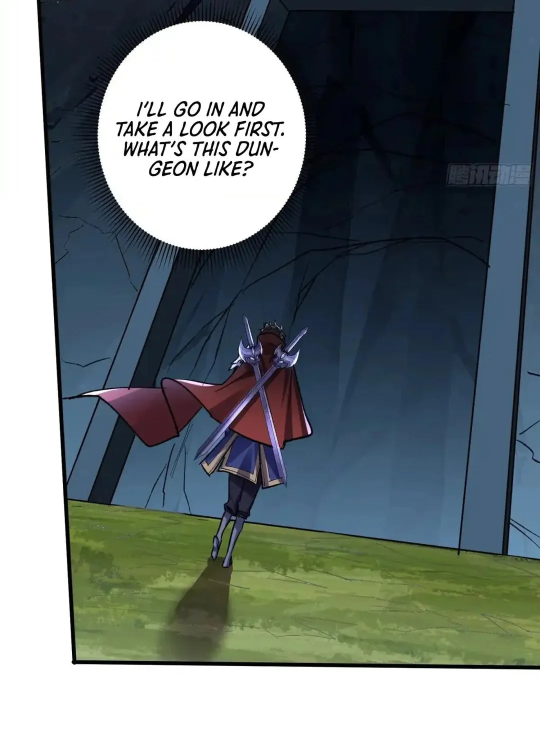 Cong Ye Guai Kaishi Shengji (Colored) Chapter 50 page 20 - 