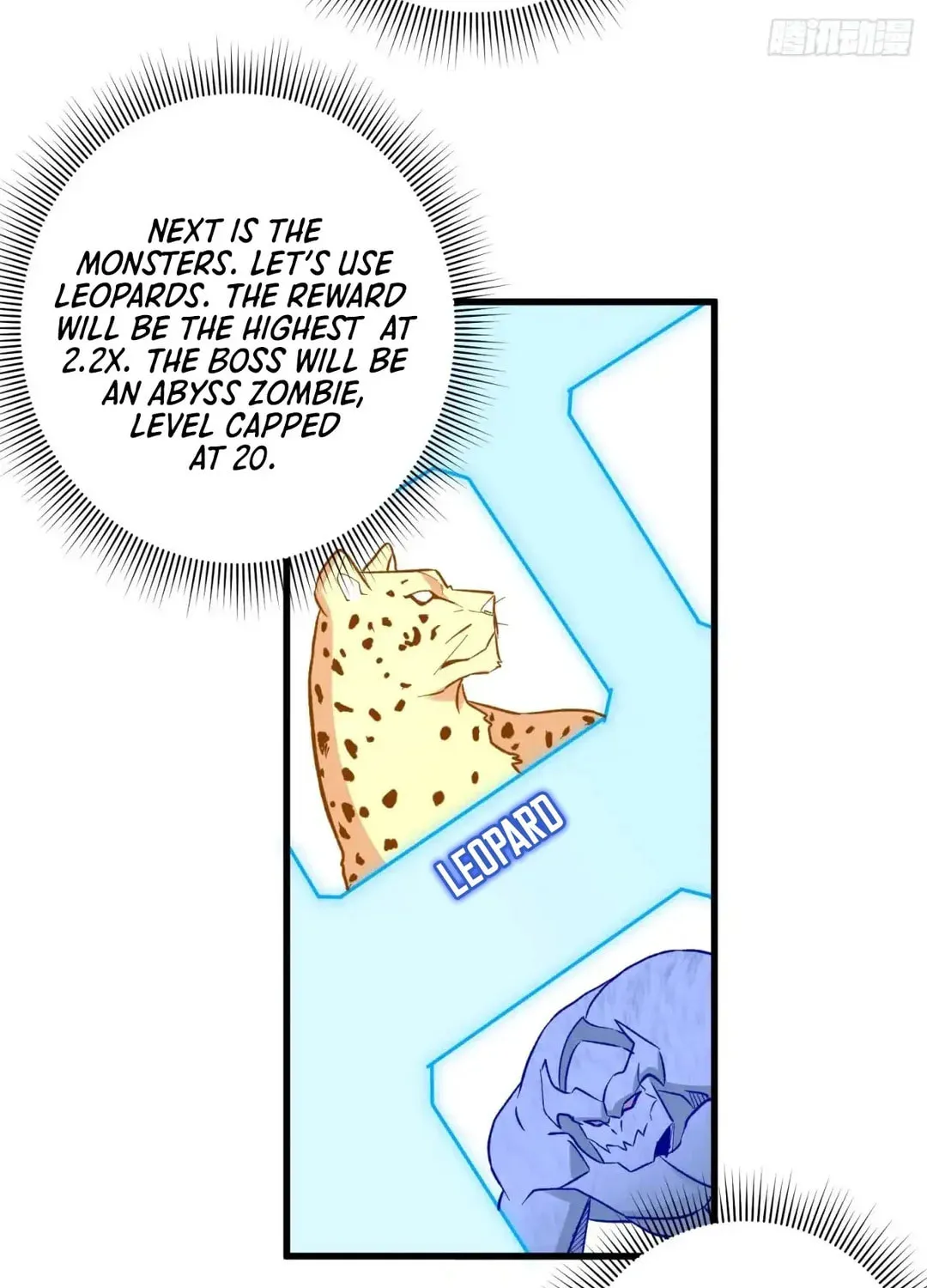 Cong Ye Guai Kaishi Shengji (Colored) Chapter 50 page 28 - 