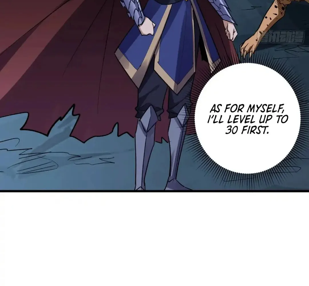 Cong Ye Guai Kaishi Shengji (Colored) Chapter 50 page 30 - 