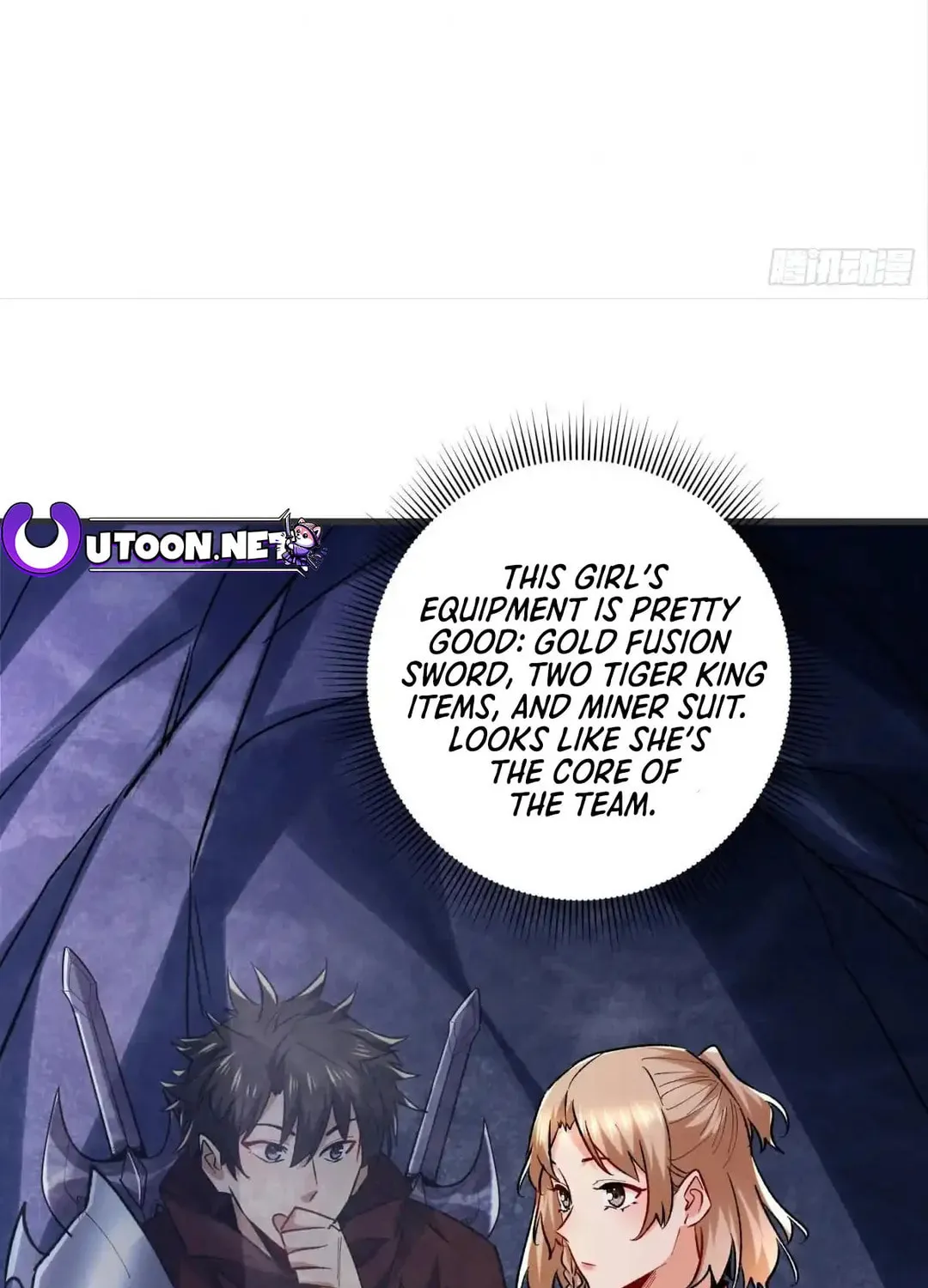 Cong Ye Guai Kaishi Shengji (Colored) Chapter 50 page 4 - 