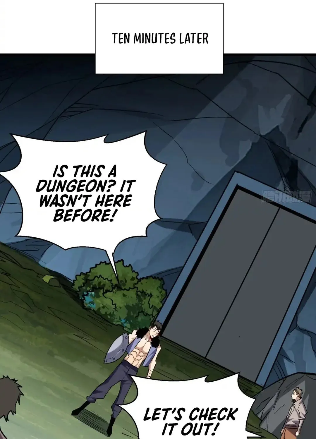 Cong Ye Guai Kaishi Shengji (Colored) Chapter 50 page 31 - 