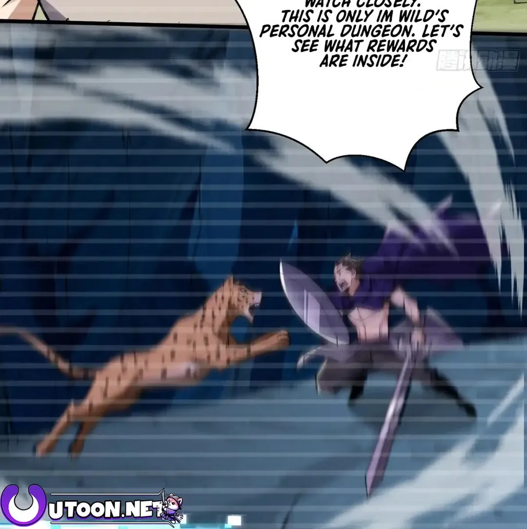 Cong Ye Guai Kaishi Shengji (Colored) Chapter 50 page 36 - 