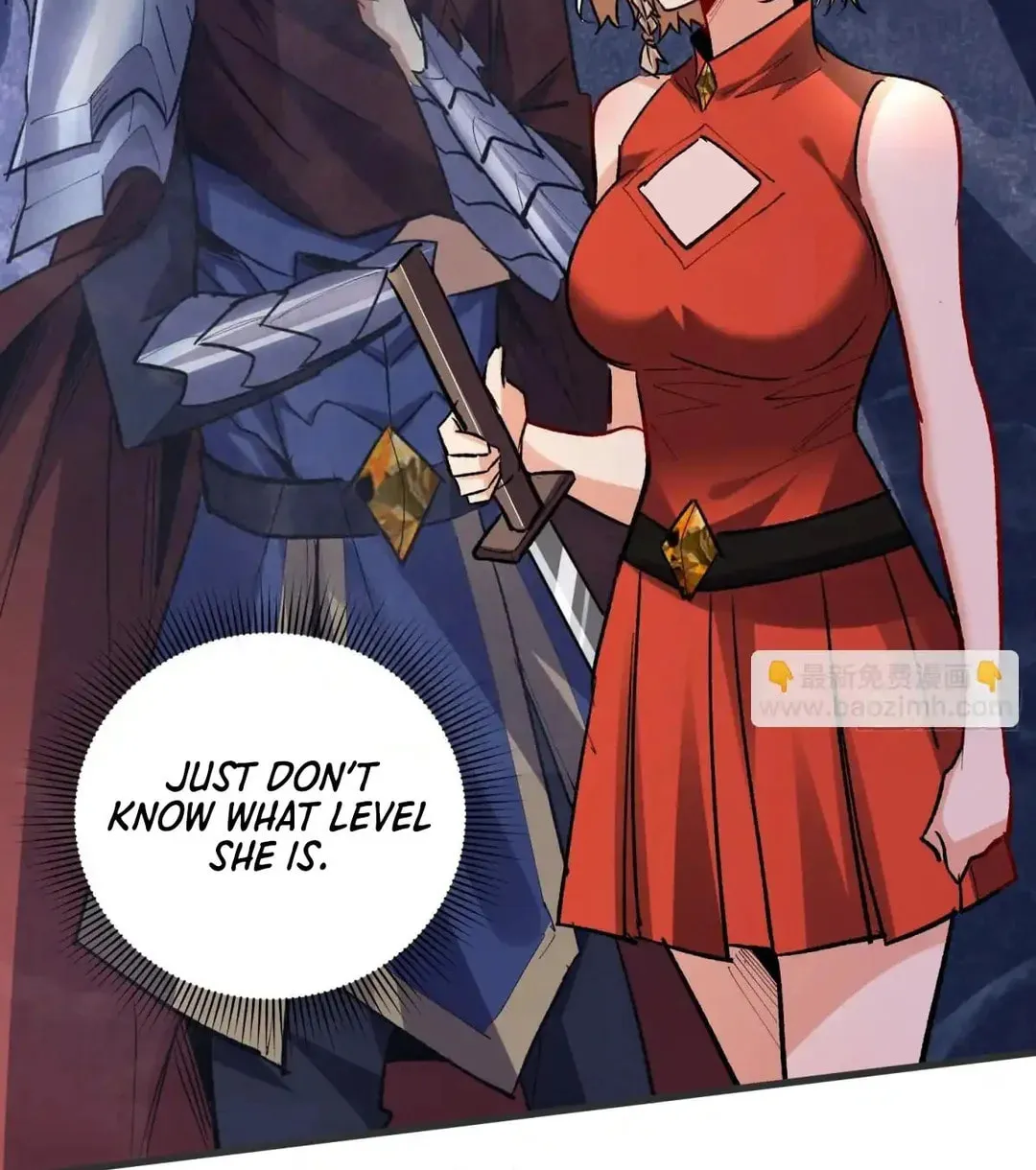 Cong Ye Guai Kaishi Shengji (Colored) Chapter 50 page 5 - 