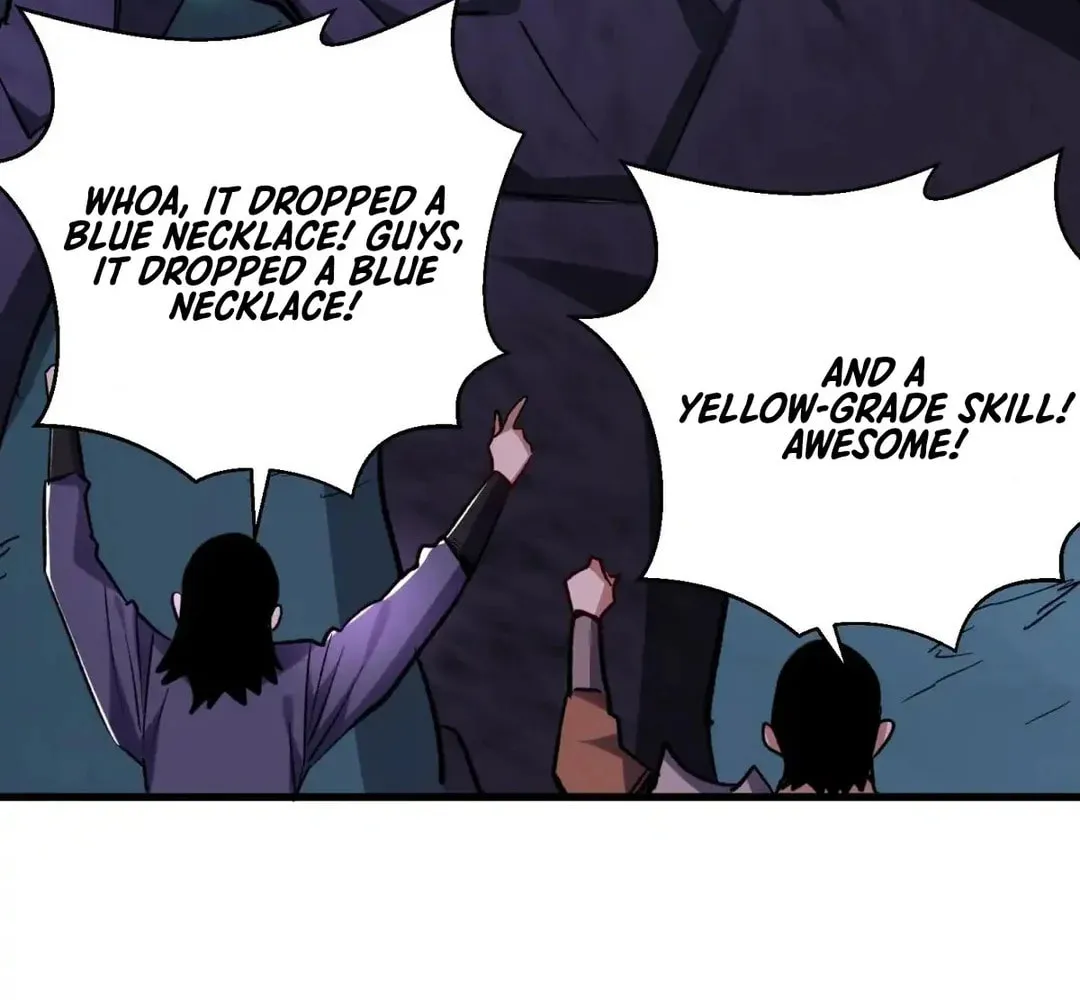 Cong Ye Guai Kaishi Shengji (Colored) Chapter 50 page 43 - 