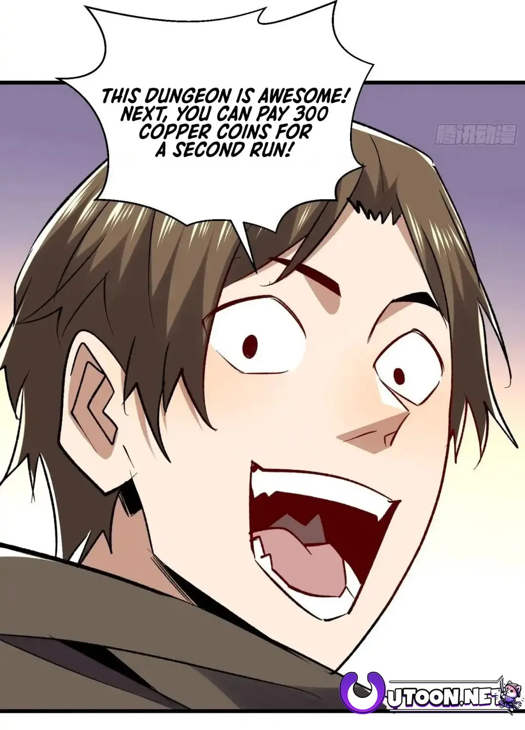 Cong Ye Guai Kaishi Shengji (Colored) Chapter 50 page 45 - 