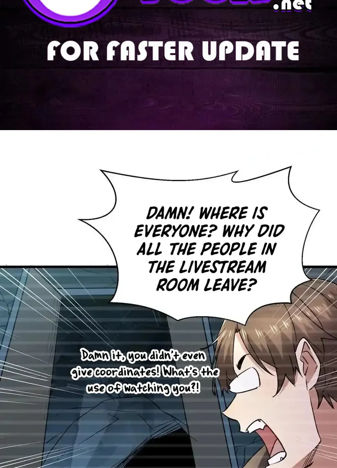 Cong Ye Guai Kaishi Shengji (Colored) Chapter 51 page 2 - 