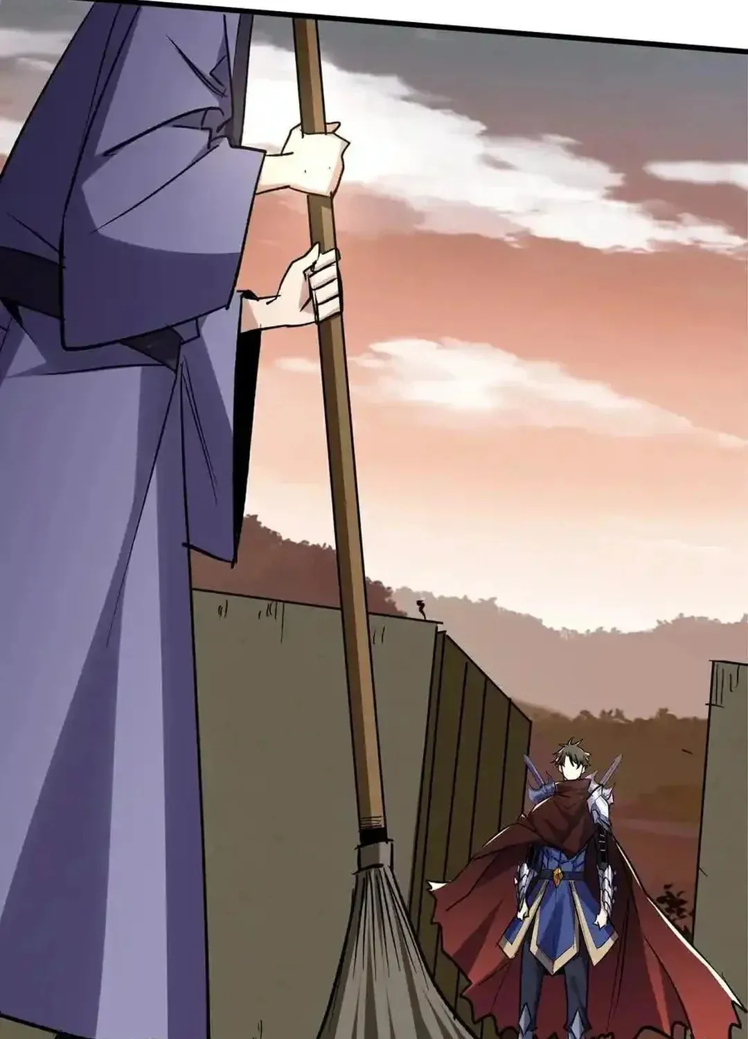 Cong Ye Guai Kaishi Shengji (Colored) Chapter 51 page 14 - 