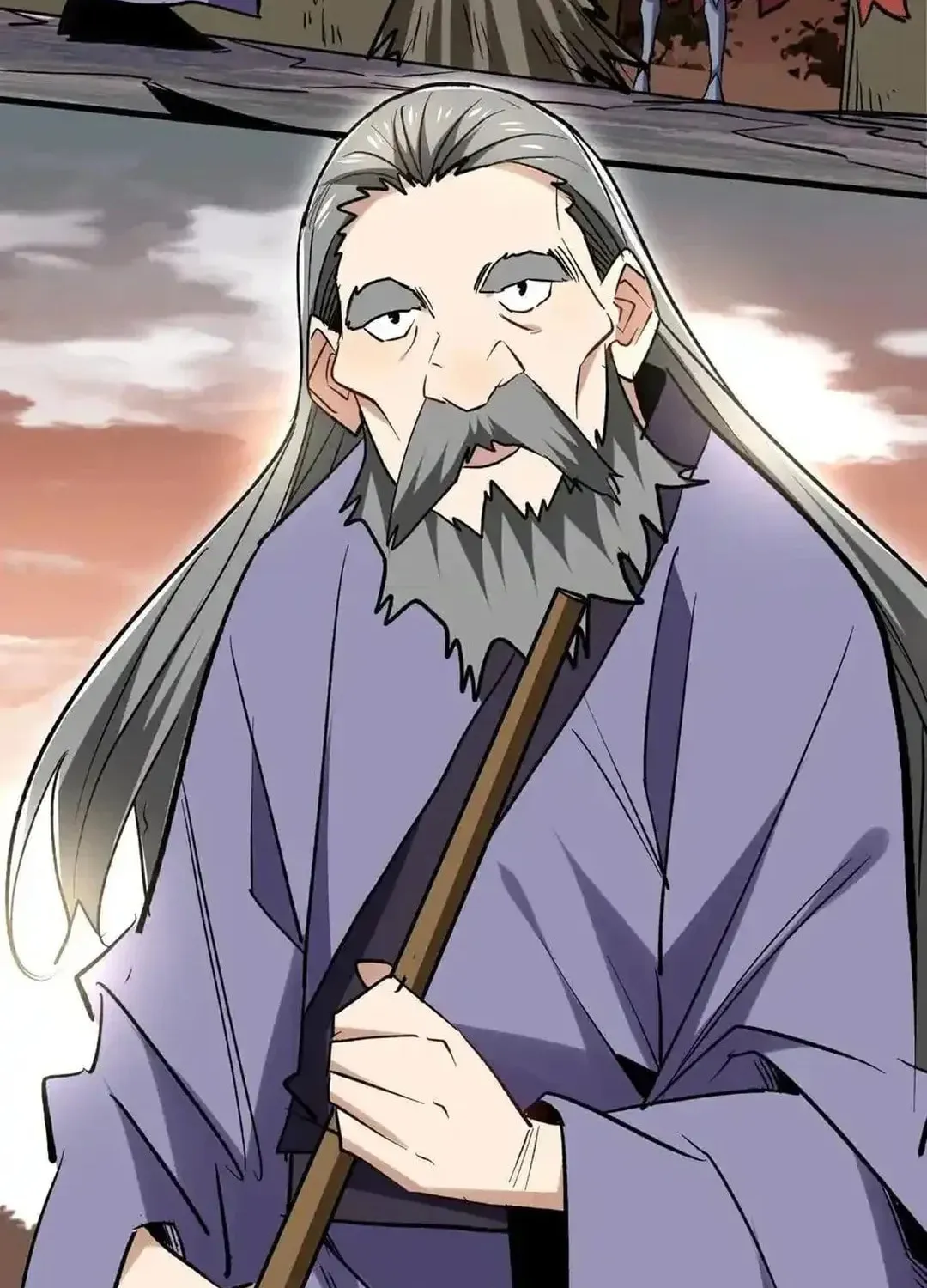 Cong Ye Guai Kaishi Shengji (Colored) Chapter 51 page 15 - 